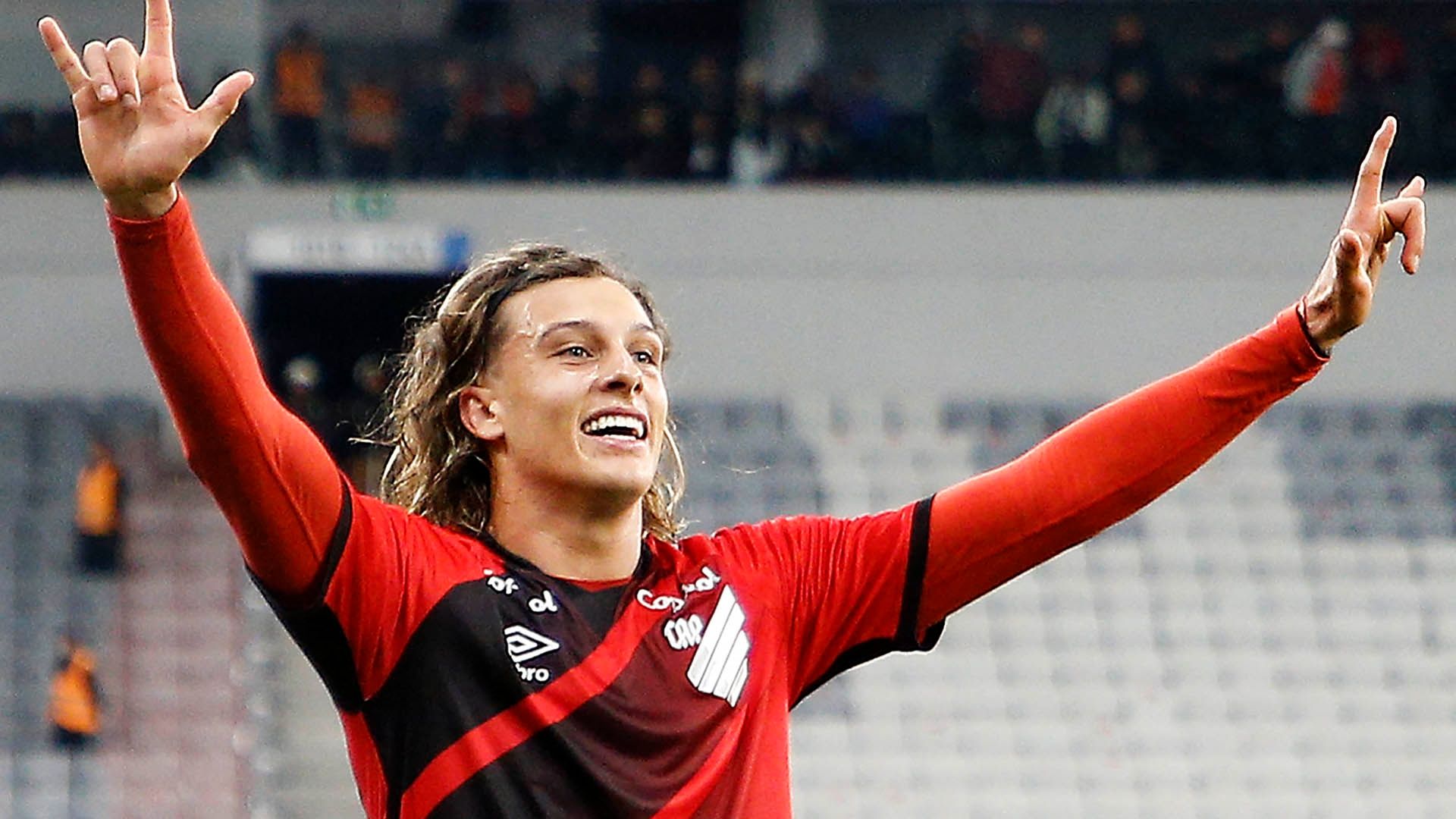 Agustín Canobbio, Athletico-PR 2022