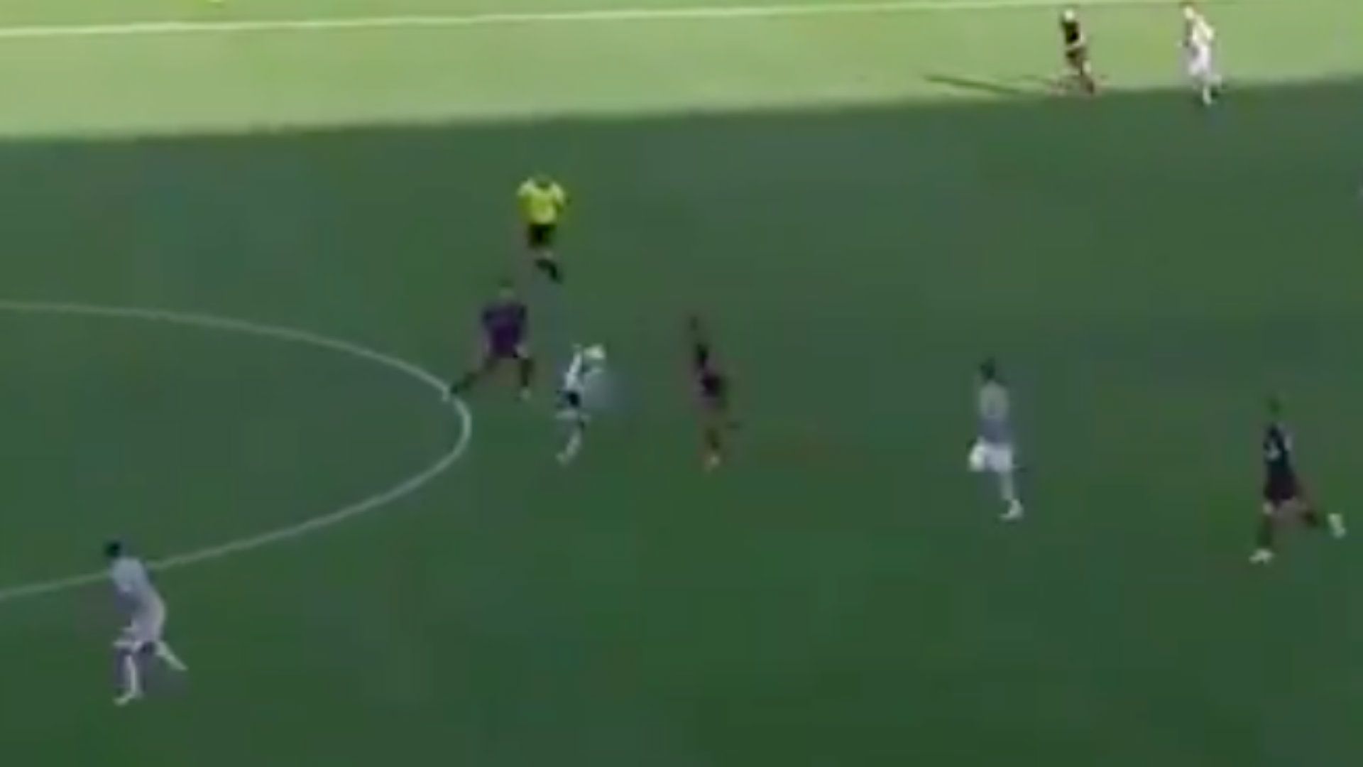 Chicharito Taconazo LA Galaxy