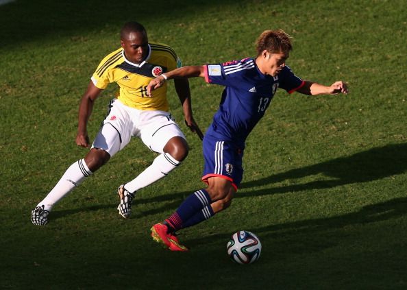 Eder Álvarez Balanta