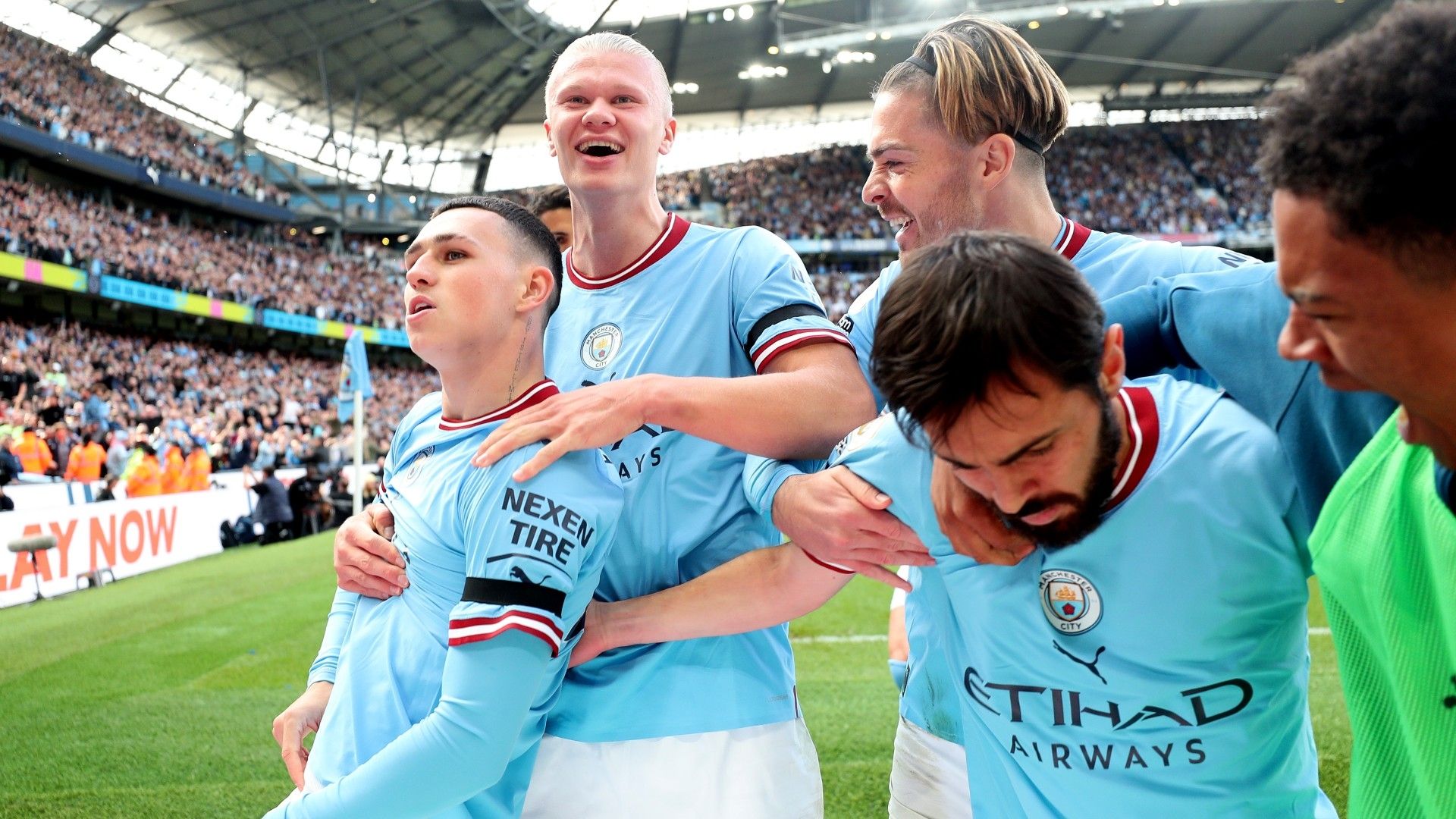 Manchester City Manchester UNited 2022-23