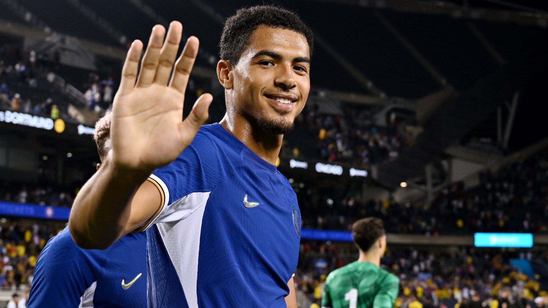 Levi Colwill Chelsea 2023-24