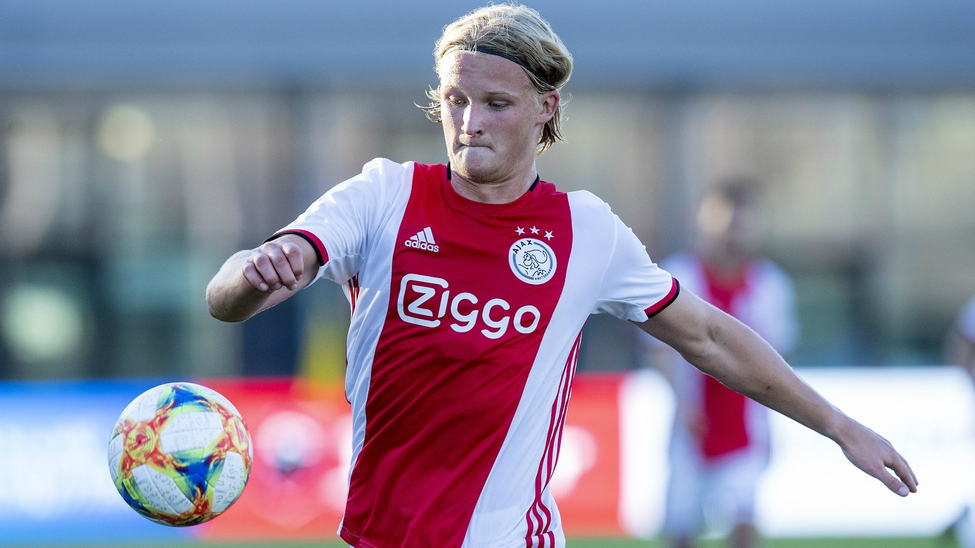 Kasper Dolberg Ajax 07222019