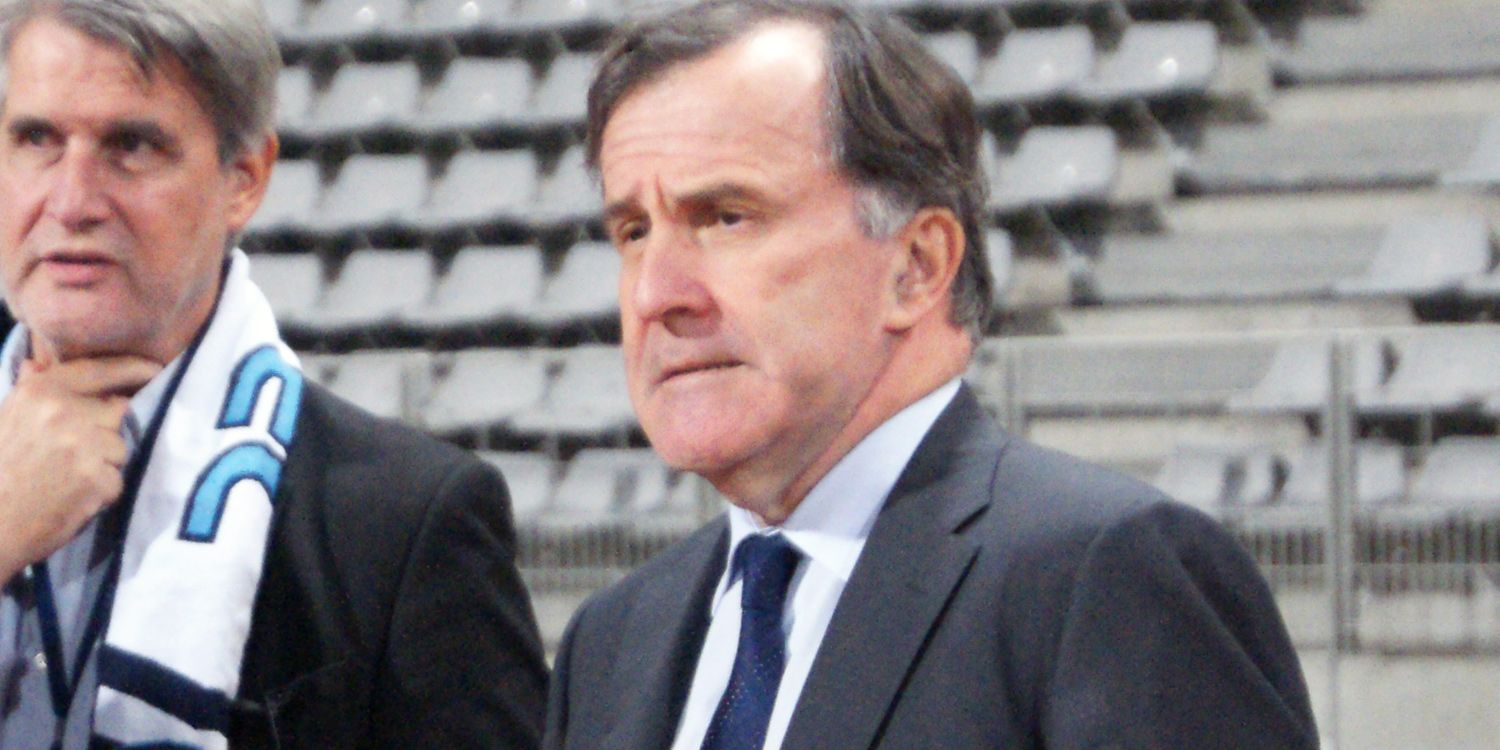 Pierre Ferracci - Paris FC