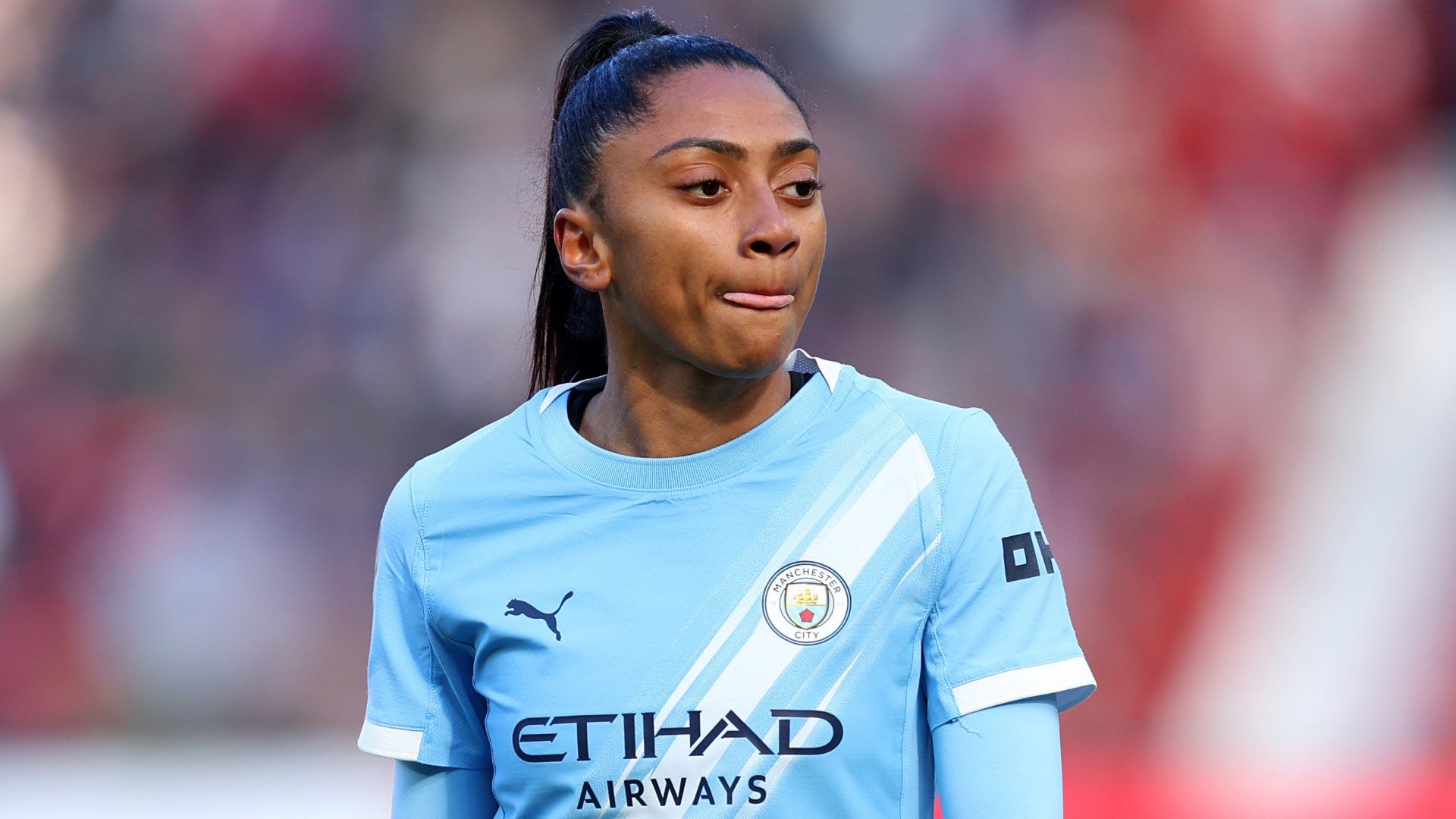 Kerolin Man City Women 2025-26