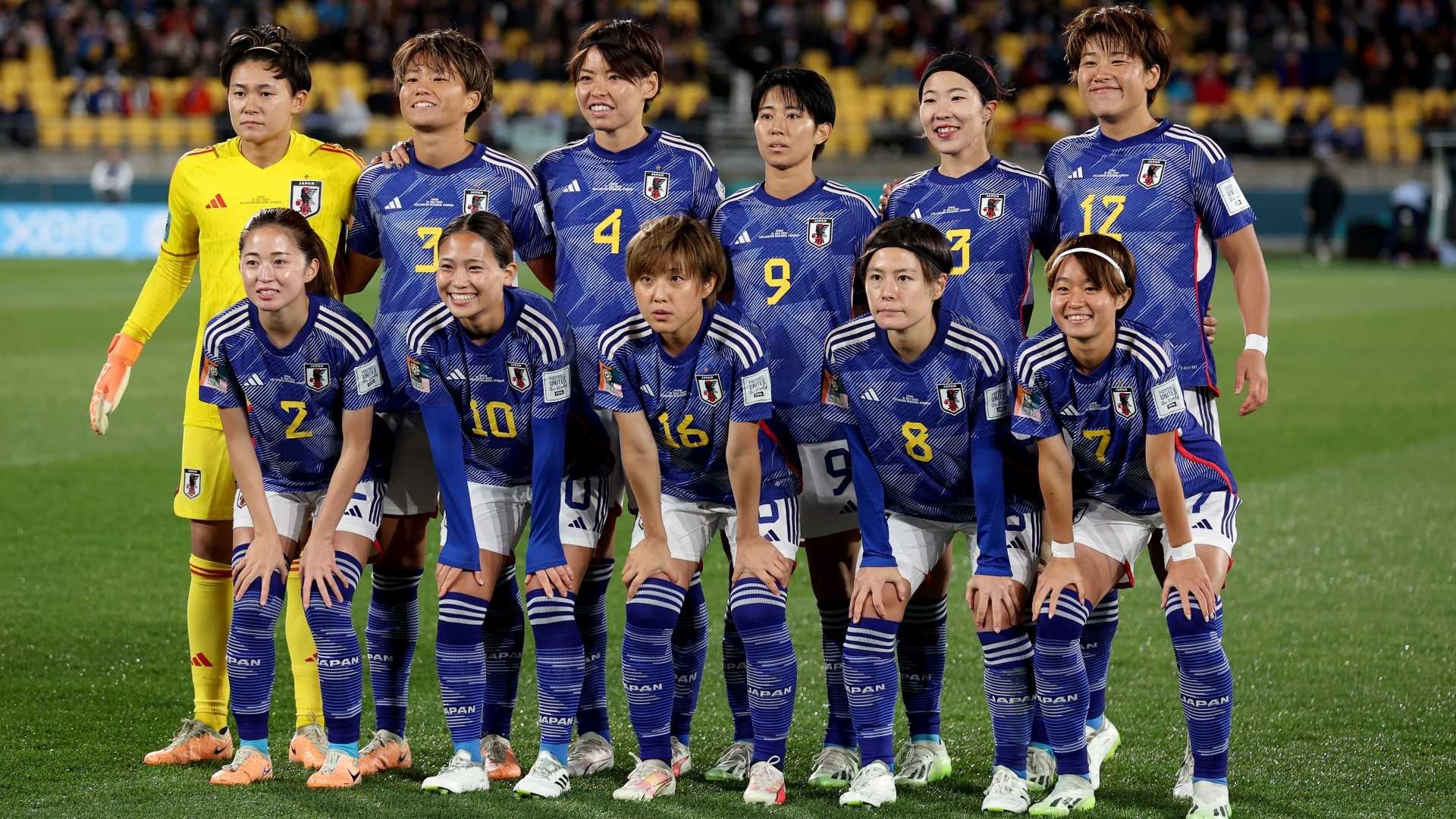 20230803 Nadeshiko Japan