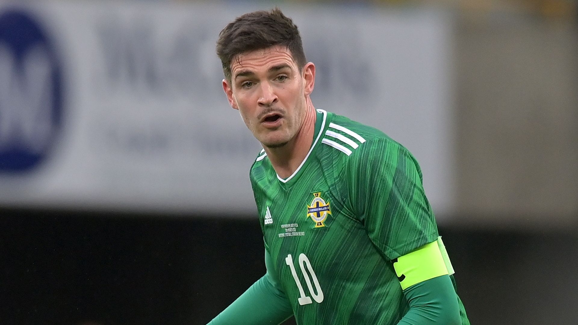 Kyle Lafferty, Northern Ireland 2021