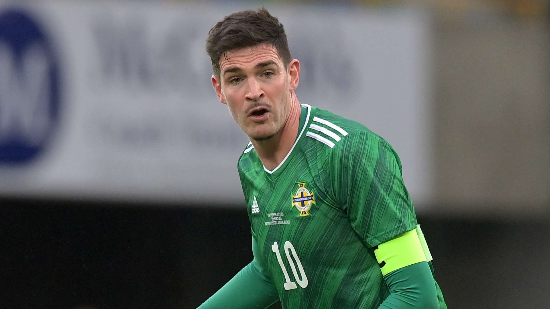 Kyle Lafferty, Northern Ireland 2021
