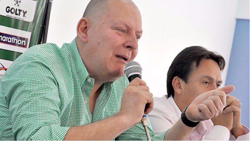 Carlos Ribera
