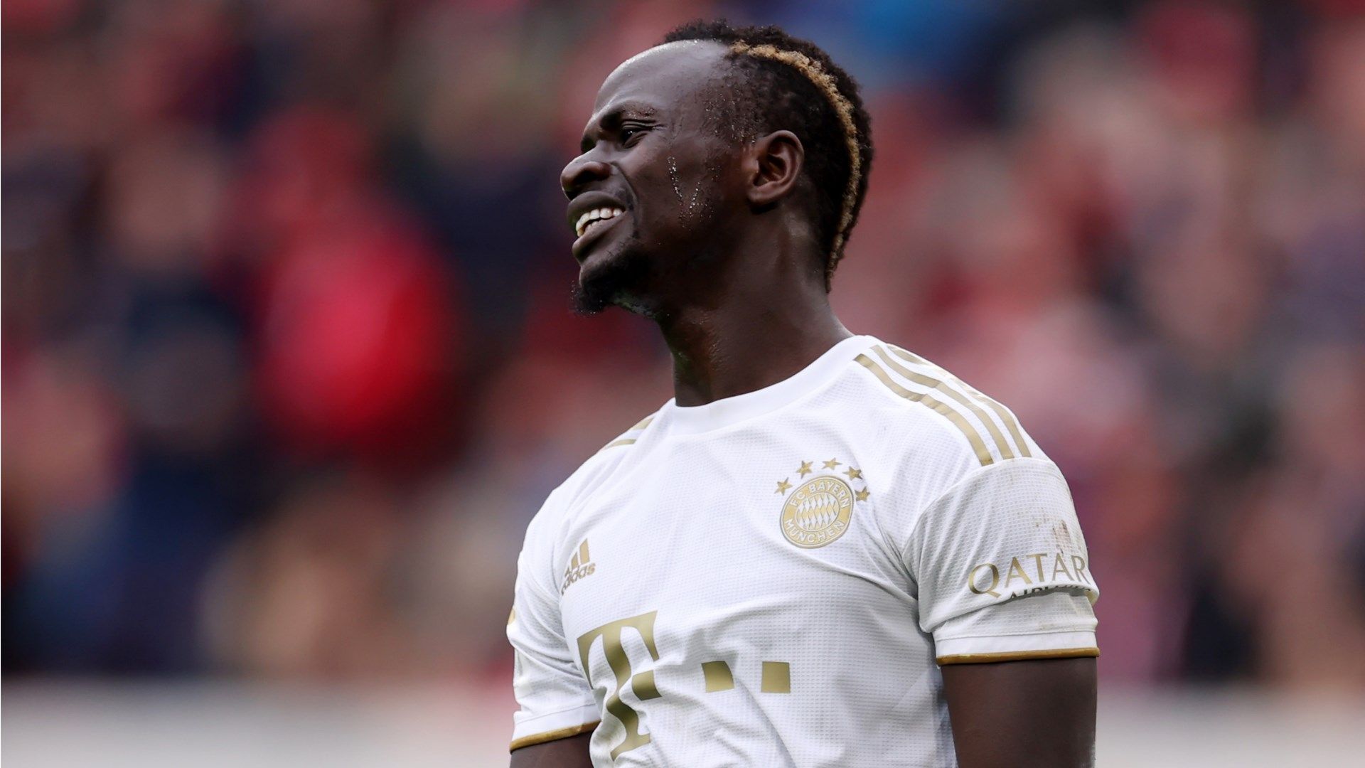 Sadio Mane FC Bayern 2023