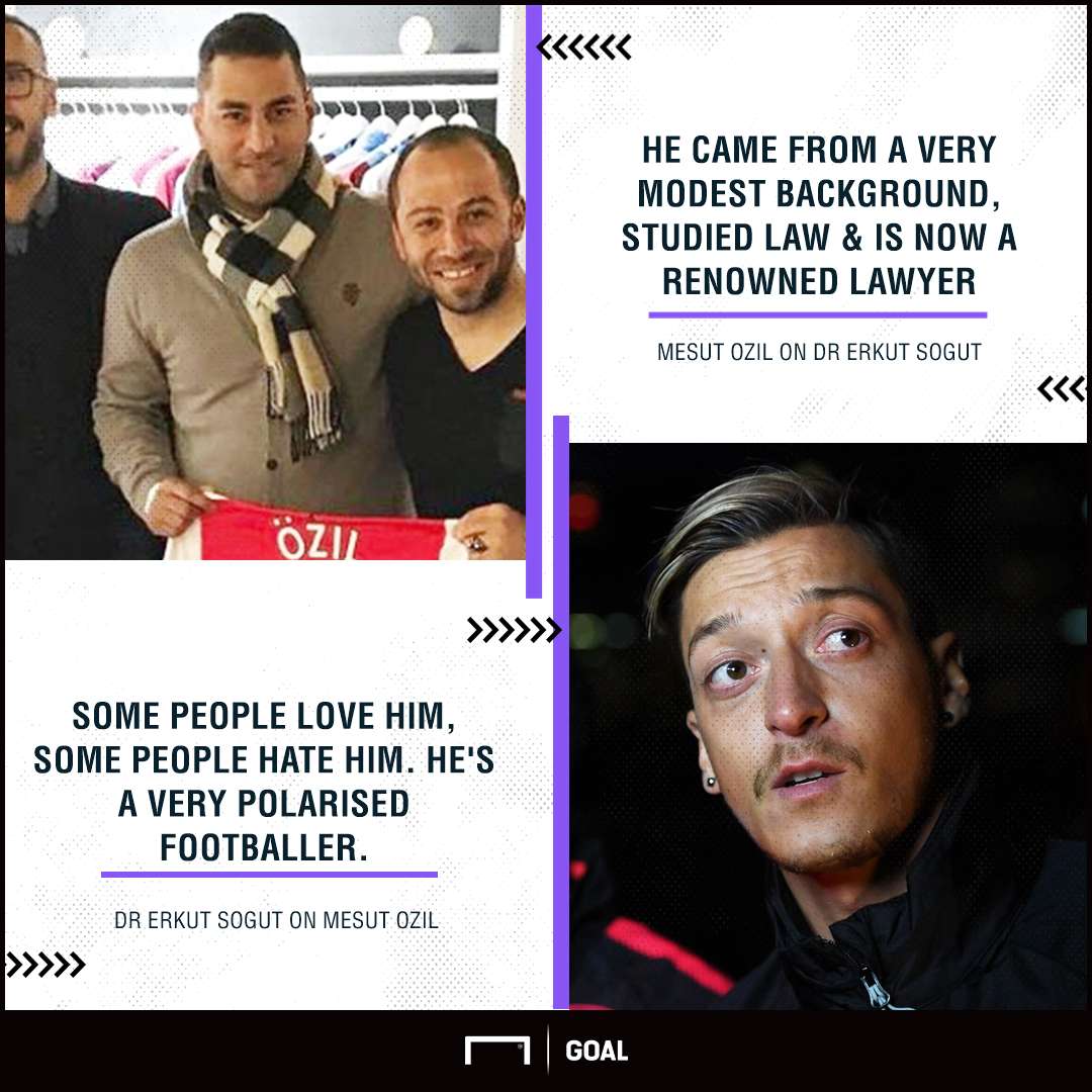 Ozil Erkut Sogut