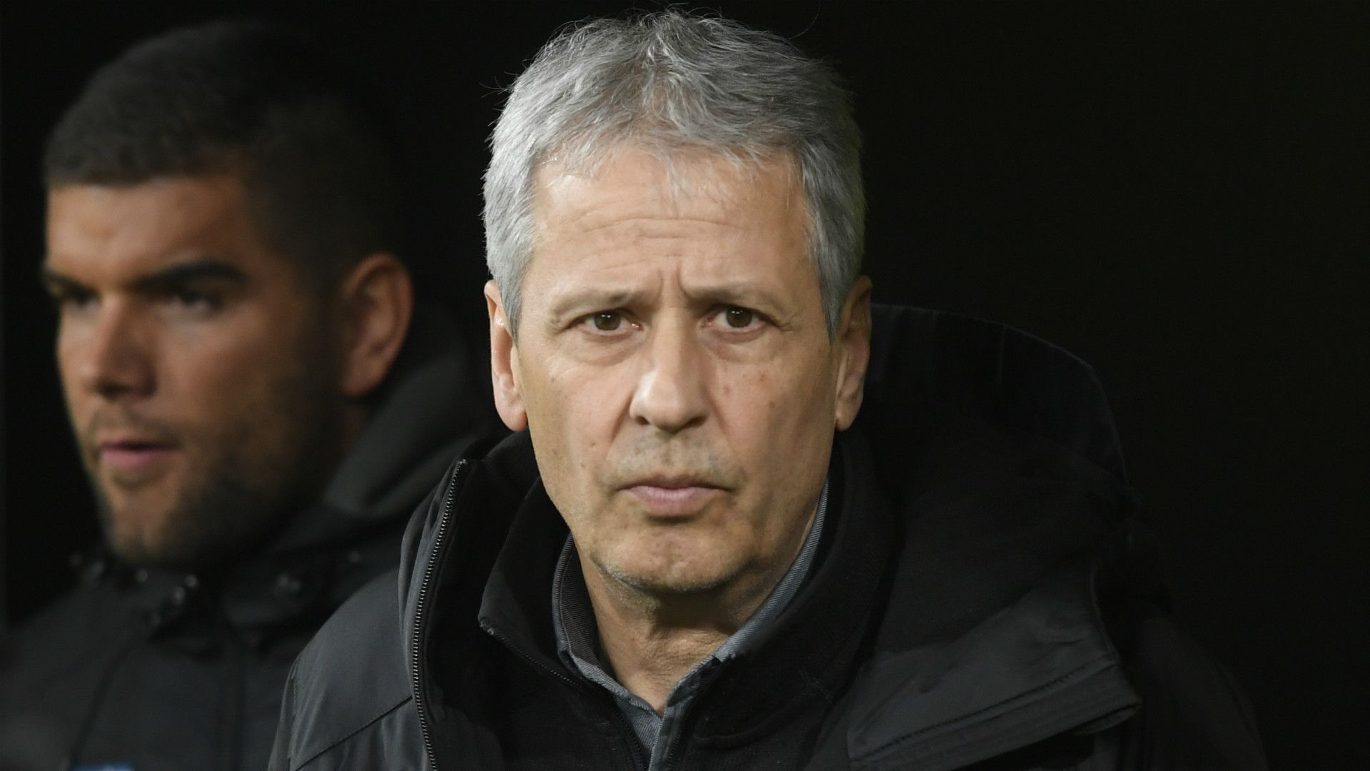 Lucien Favre Borussia Dortmund 2019-20