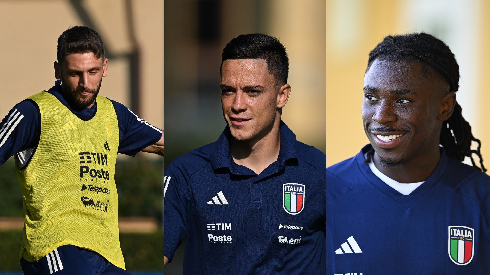 berardi raspadori kean