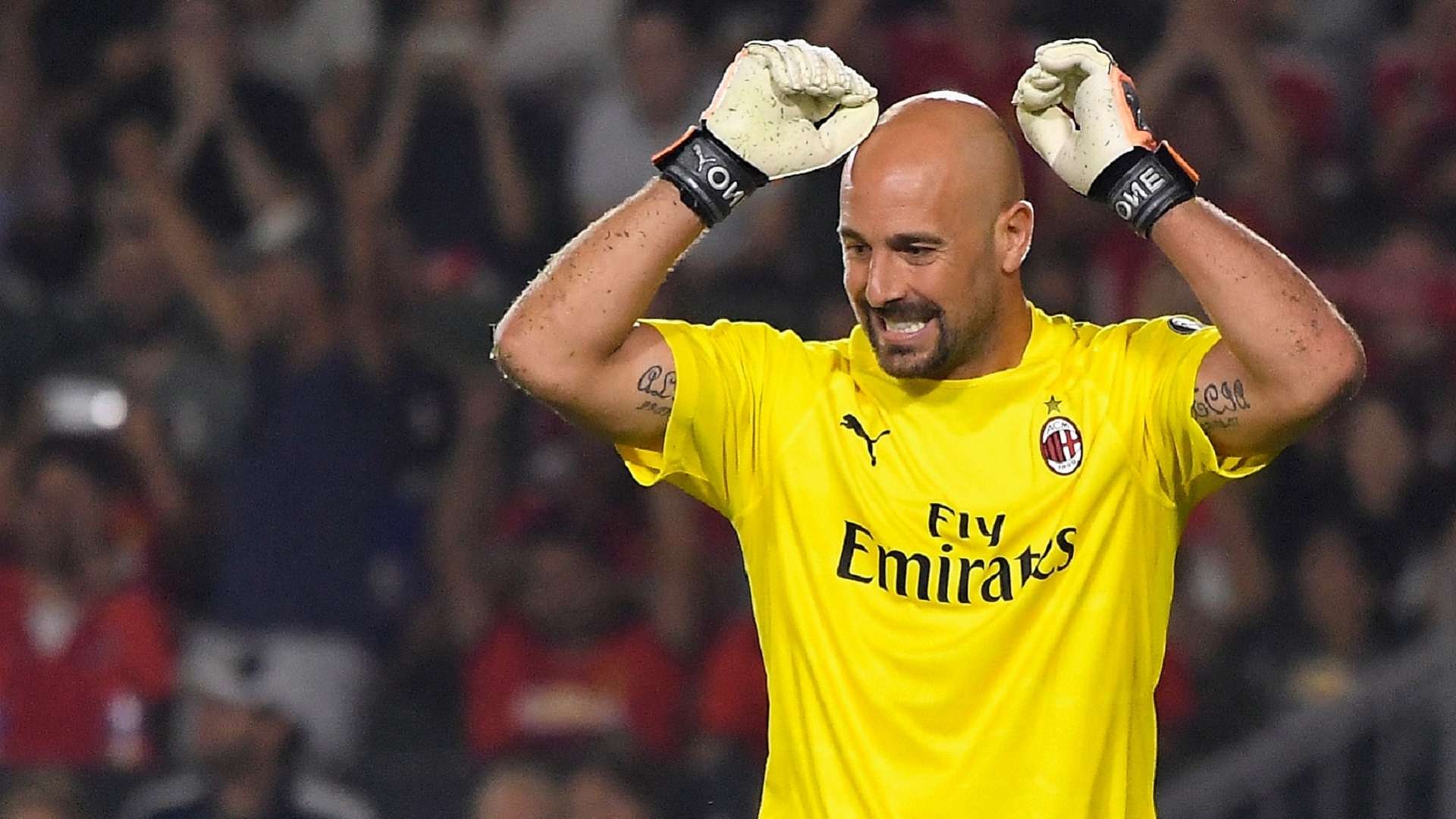 2018-08-07 Milan Pepe Reina