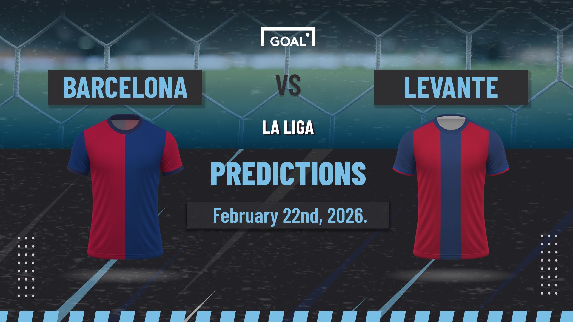 Barcelona vs Levante Predictions
