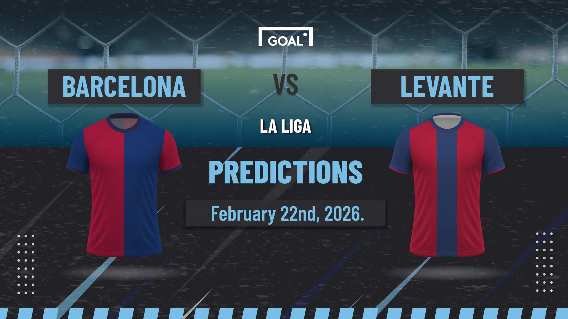 Barcelona vs Levante Predictions