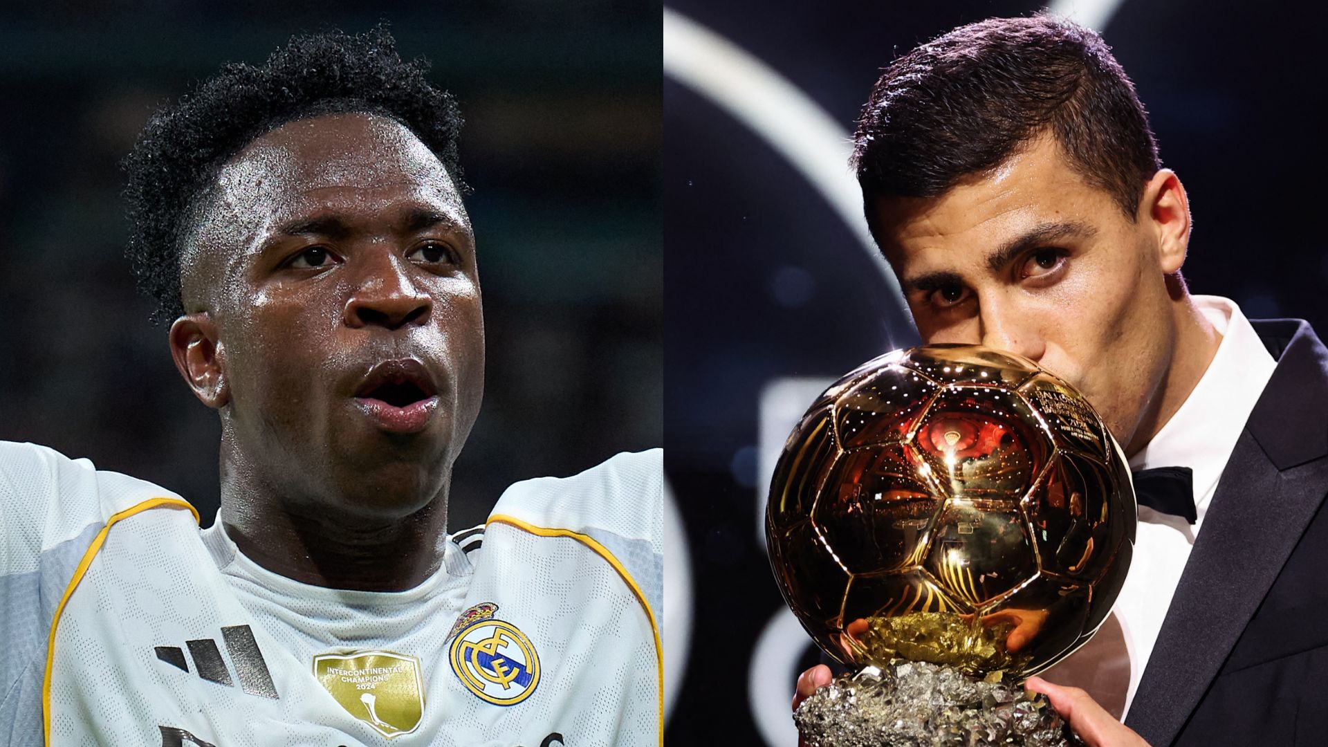 GFX Vinicius Rodri Ballon d'Or