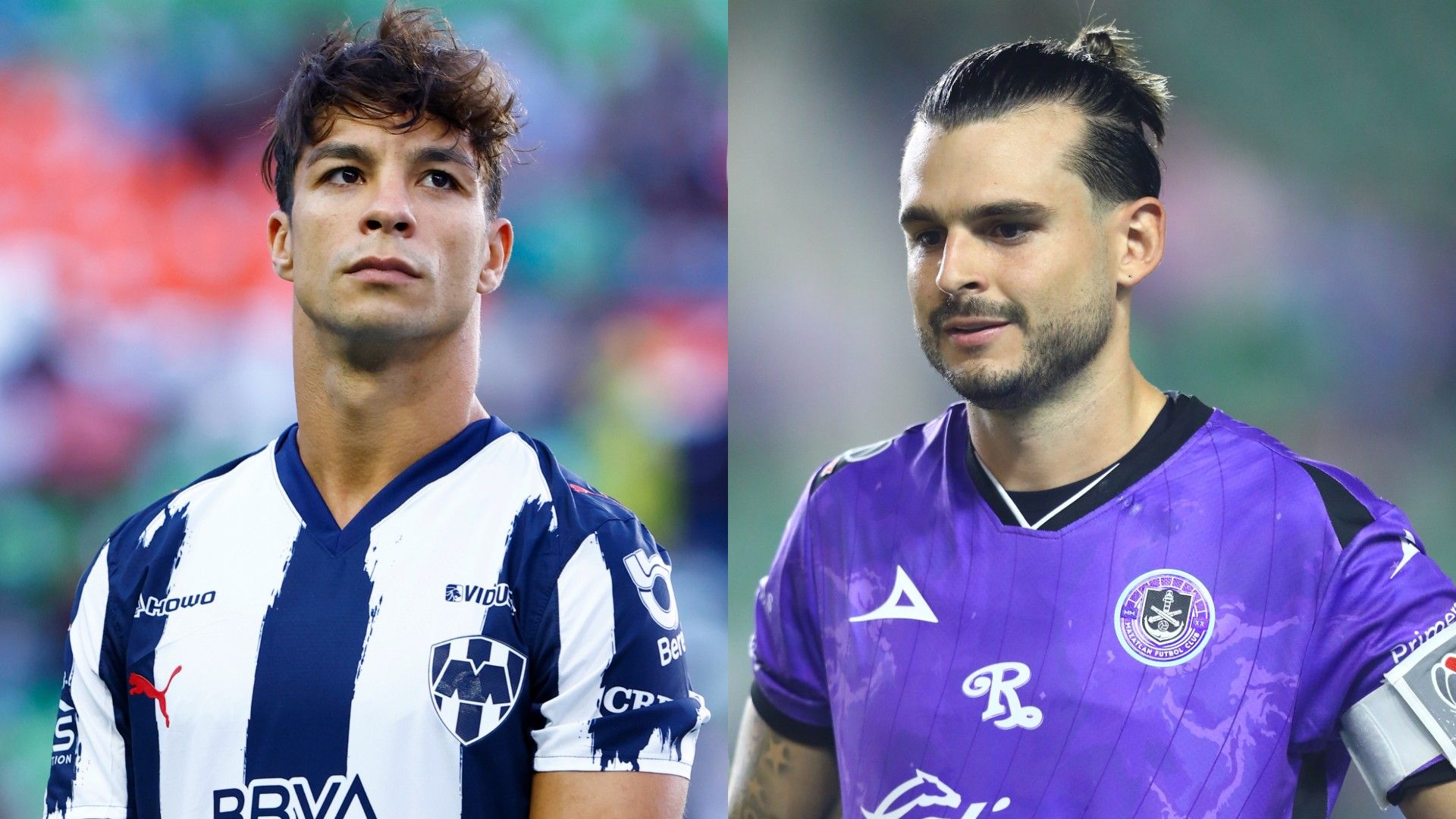 Monterrey Mazatlán Dónde ver Apertura 2025 Liga MX