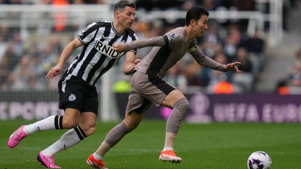 Son Heung-min Silent After Poor Performance in Tottenham’s Crushing Defeat to Newcastle