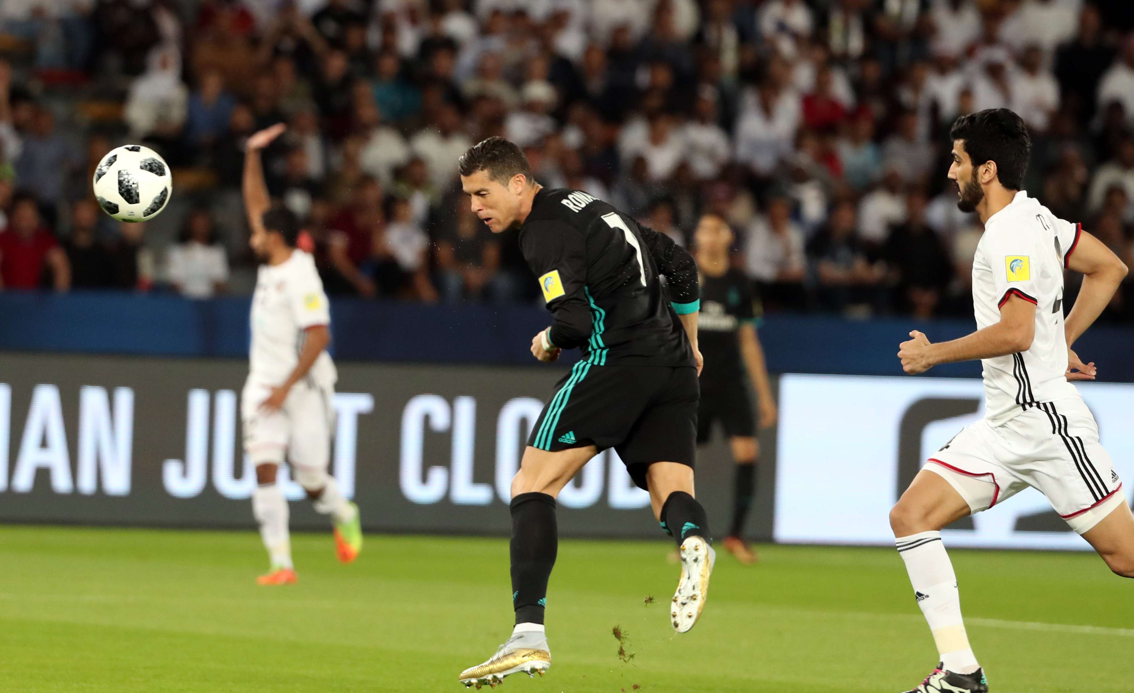 Real madrid Jazira