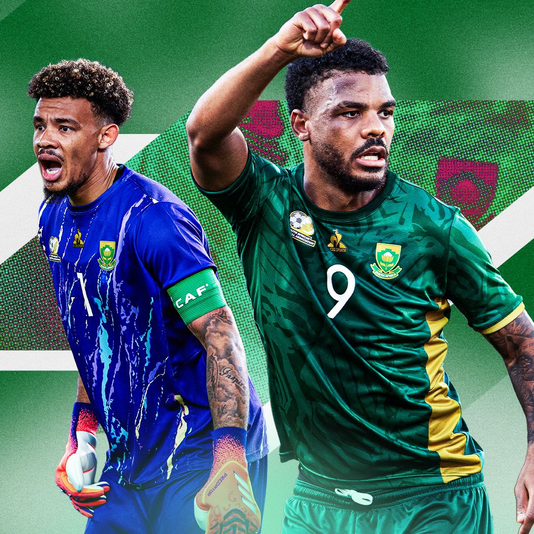 South Africa World Cup GFX