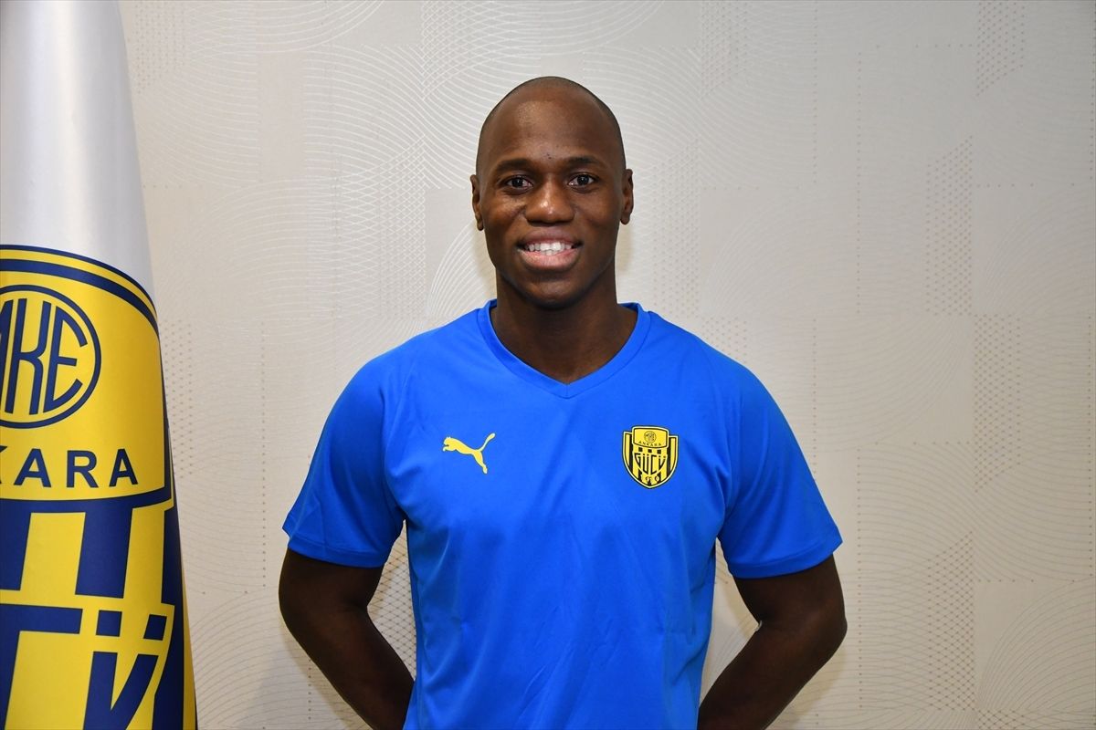Dever Orgill Ankaragucu Transfer