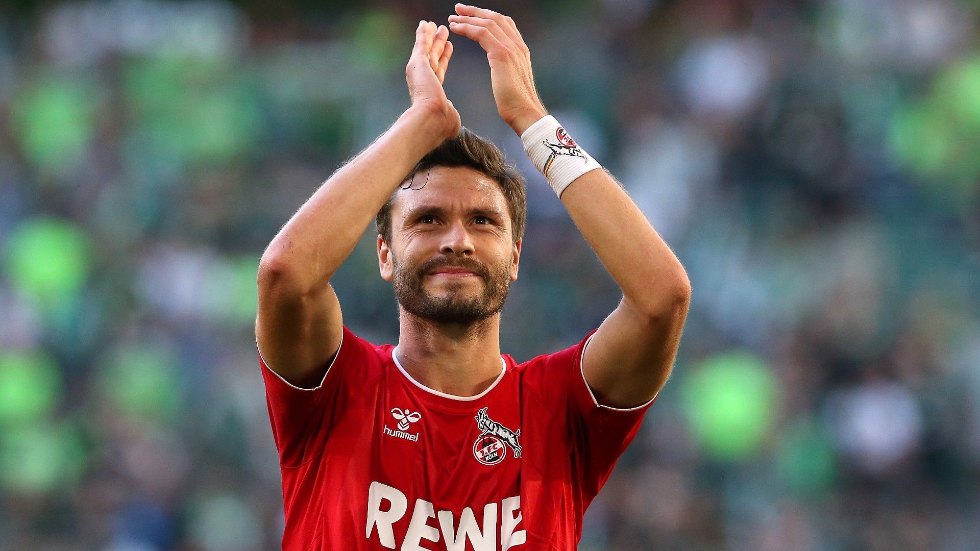 Jonas Hector of 1.FC Köln