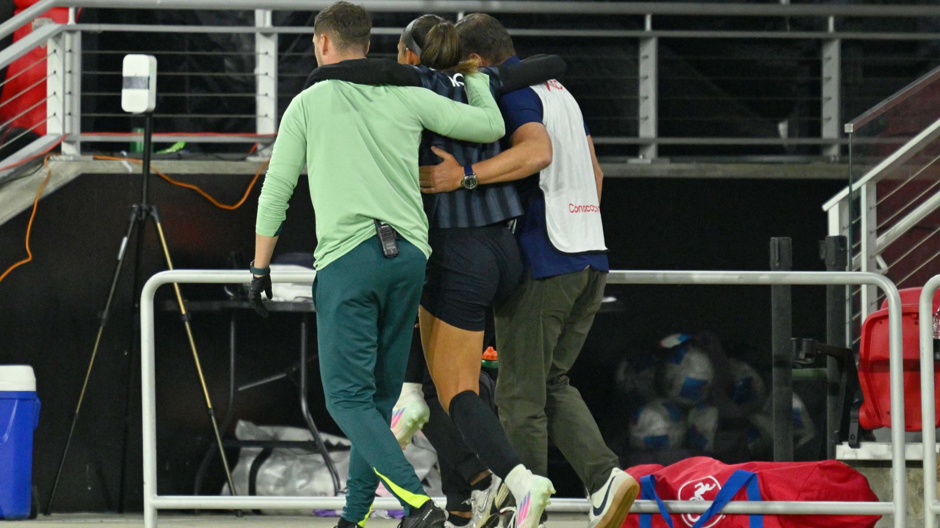 Trinity Rodman Washington Spirit 2025