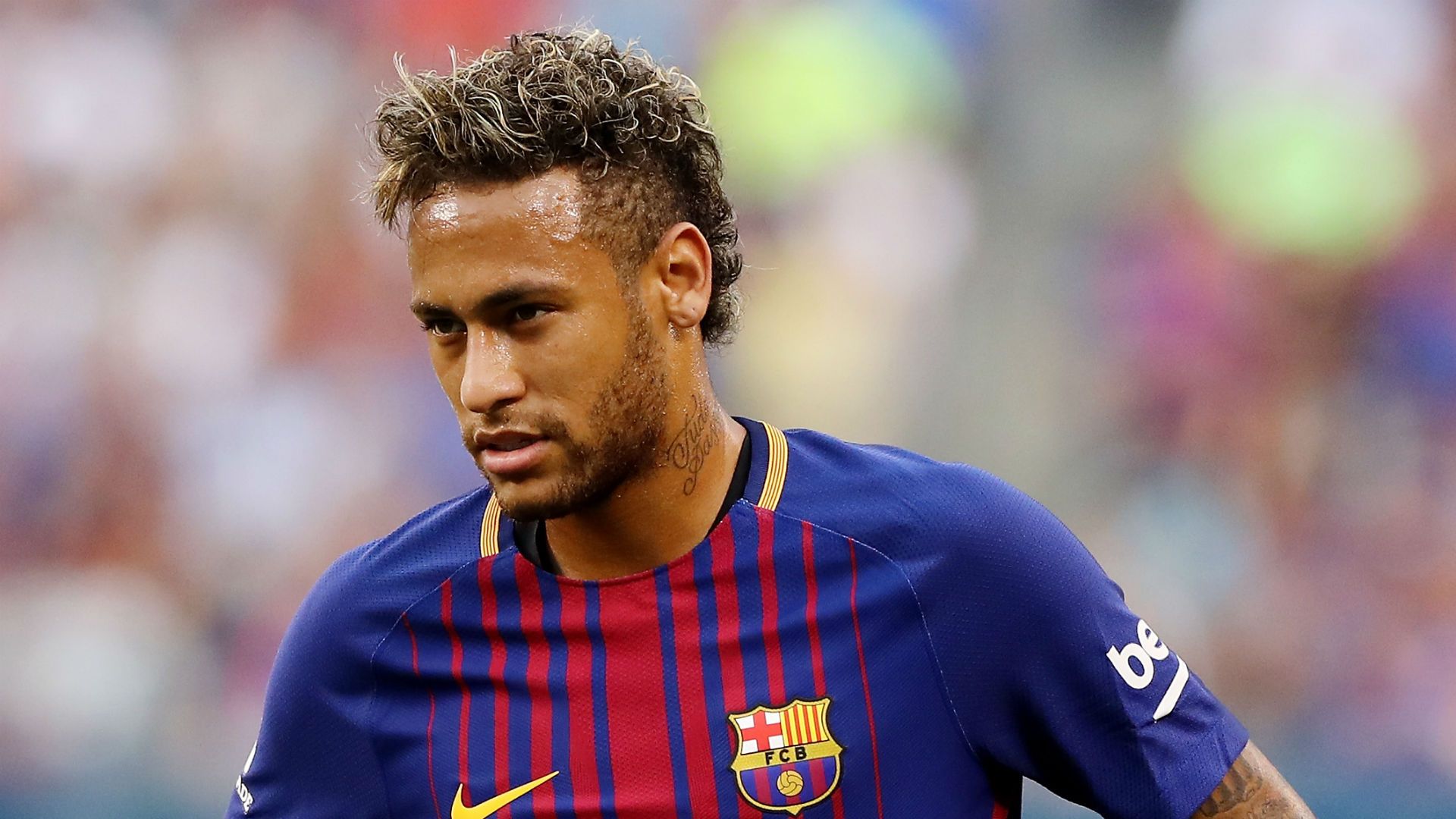 Neymar Barcelona