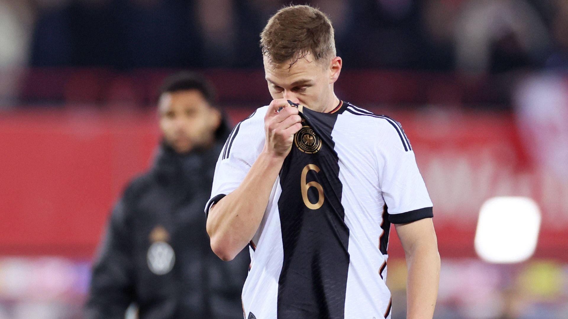 GERMANY ONLY: JOSHUA KIMMICH