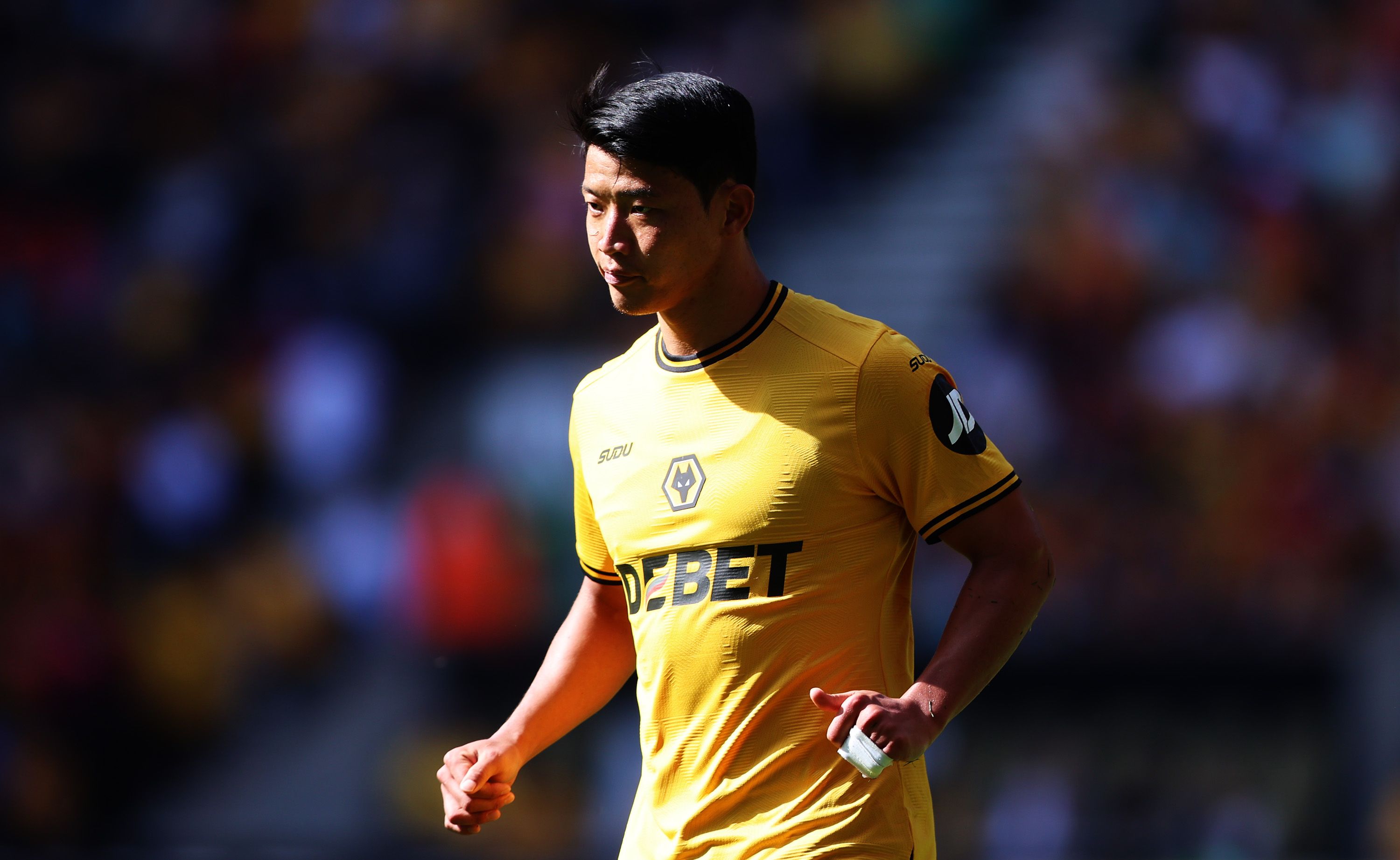 Hwang Hee Chan Wolves 2024-25