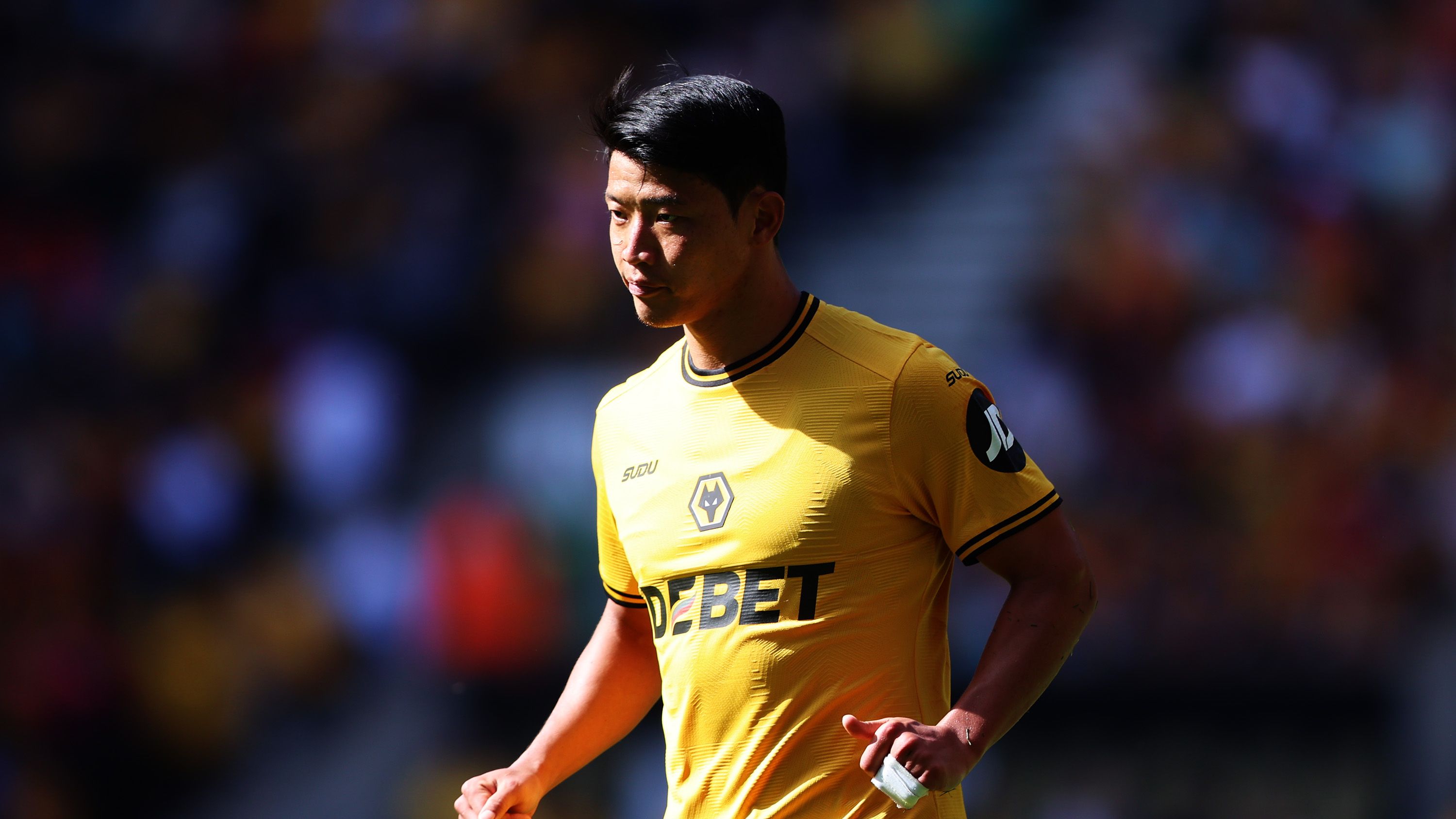 Hwang Hee Chan Wolves 2024-25