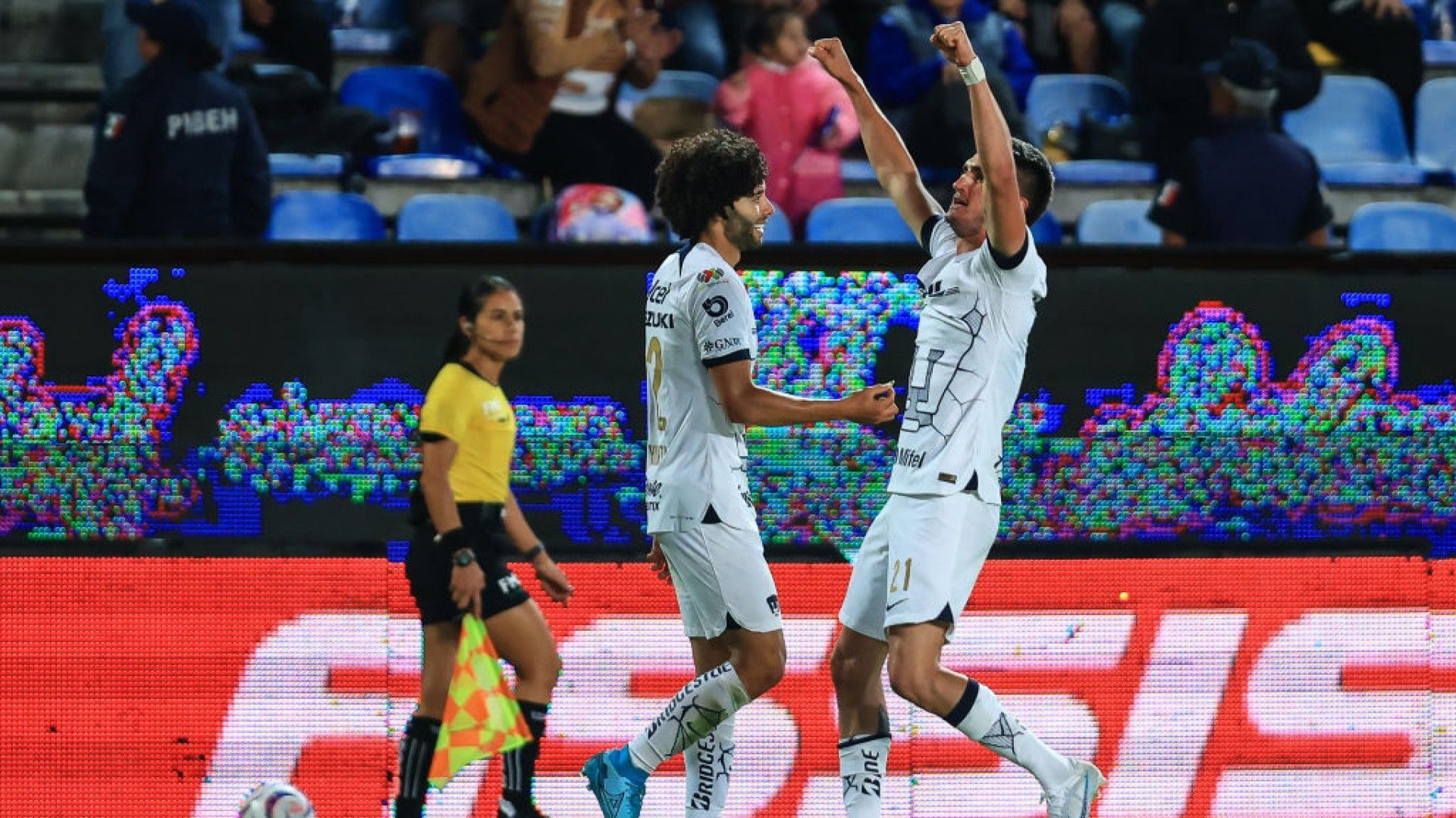 Pumas festejo Apertura 2023