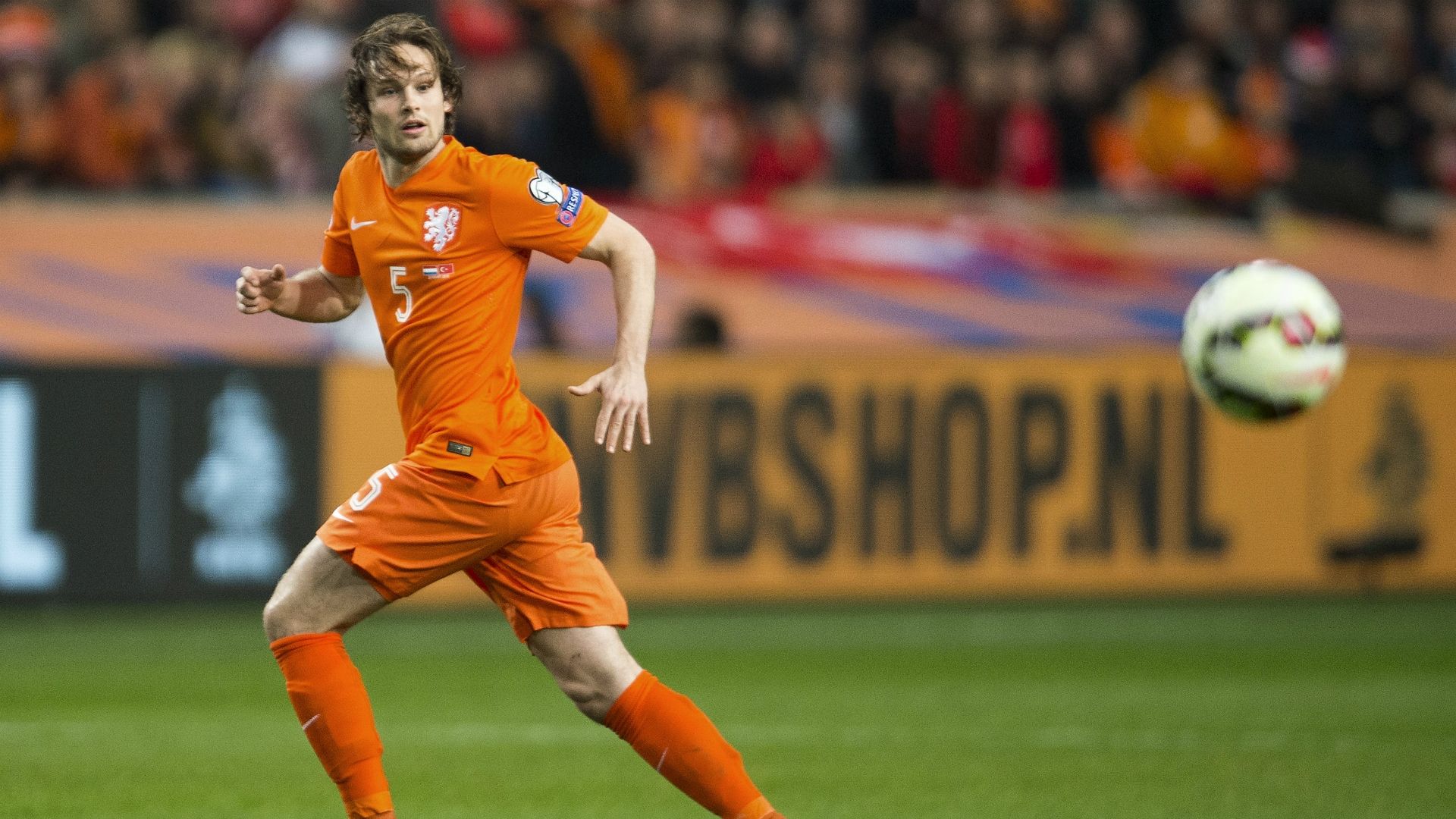 Daley Blind Netherlands Oranje