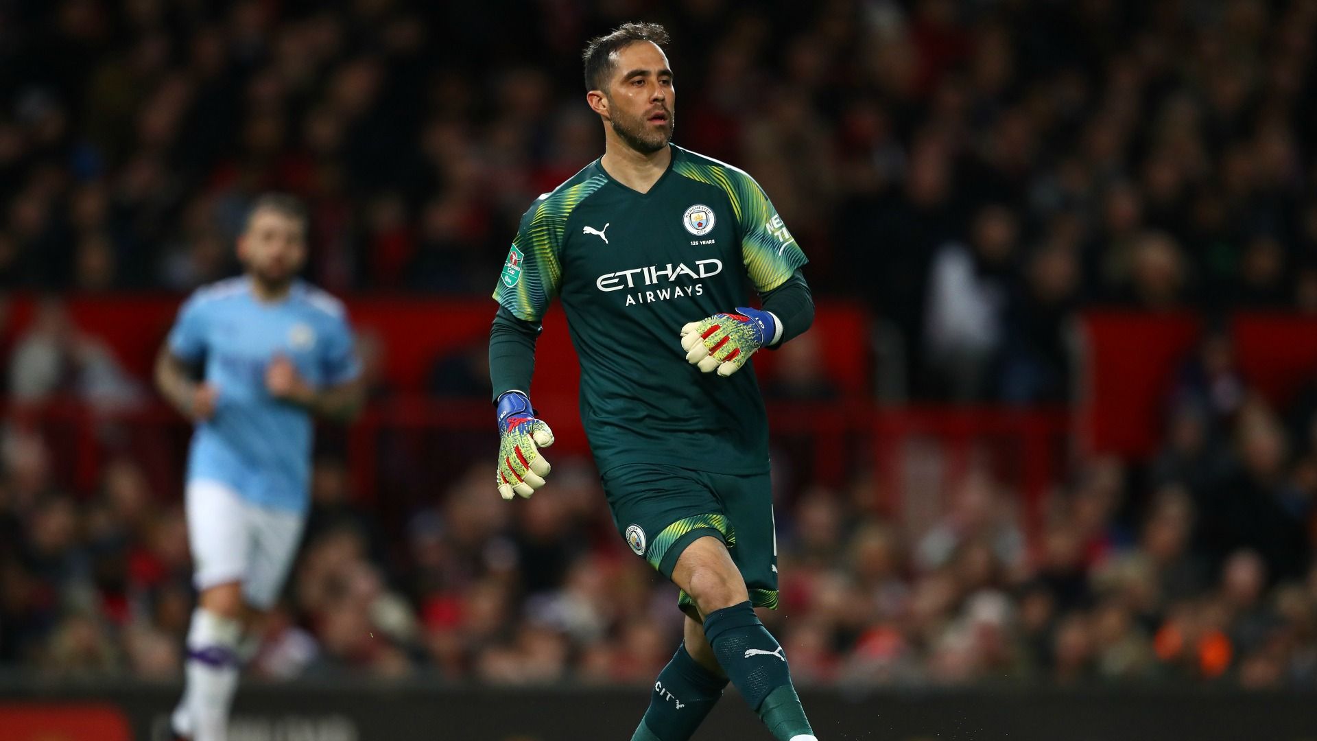 Claudio Bravo