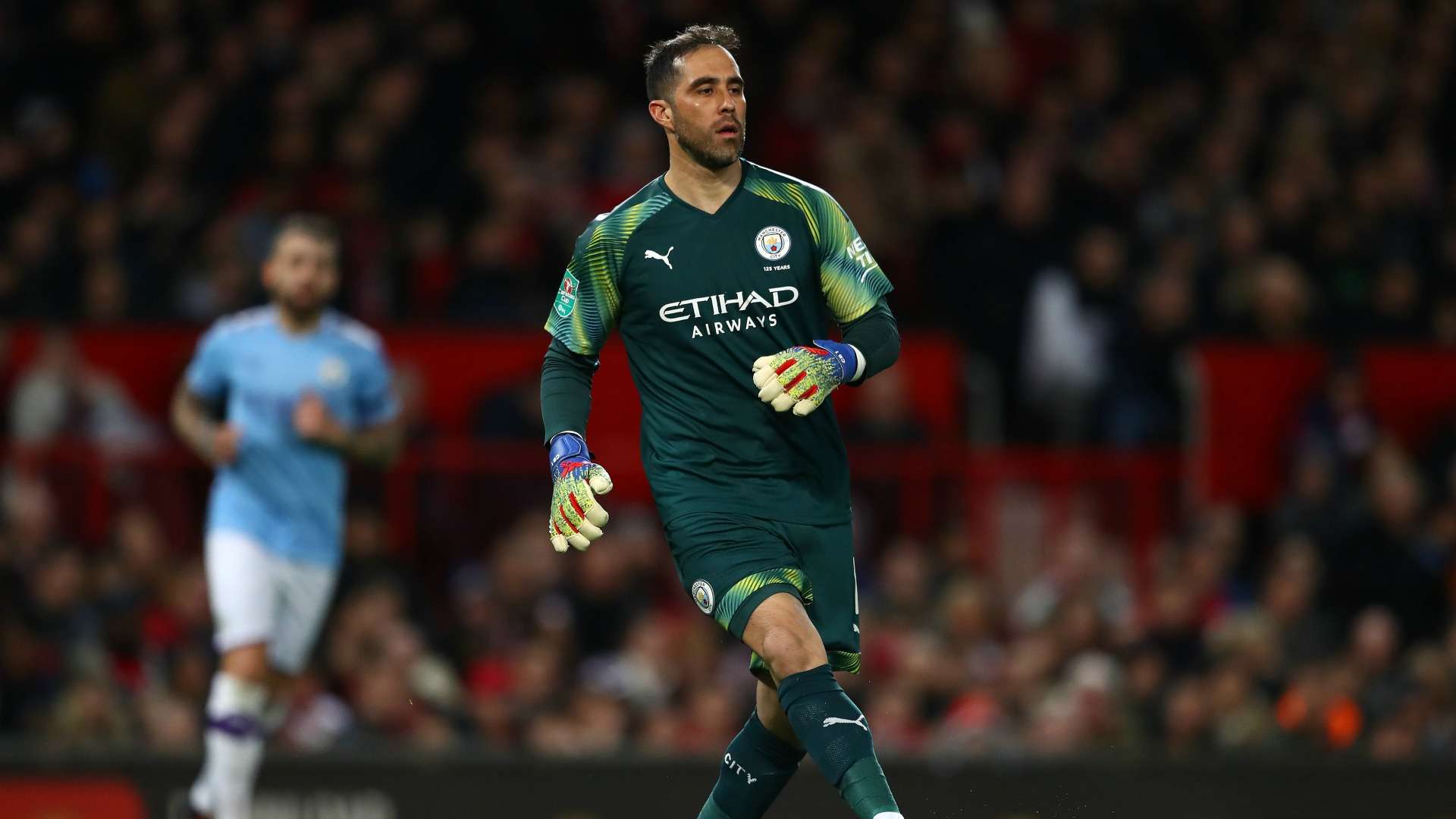 Claudio Bravo