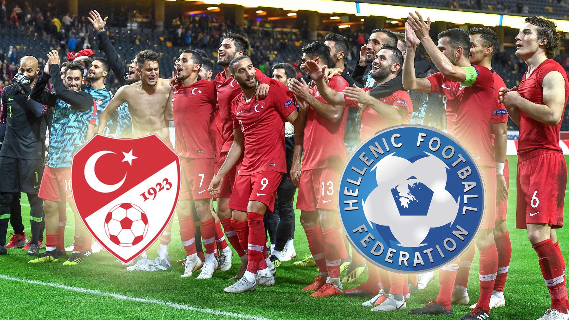 Türkei Griechenland TV LIVE STREAM Testspiel