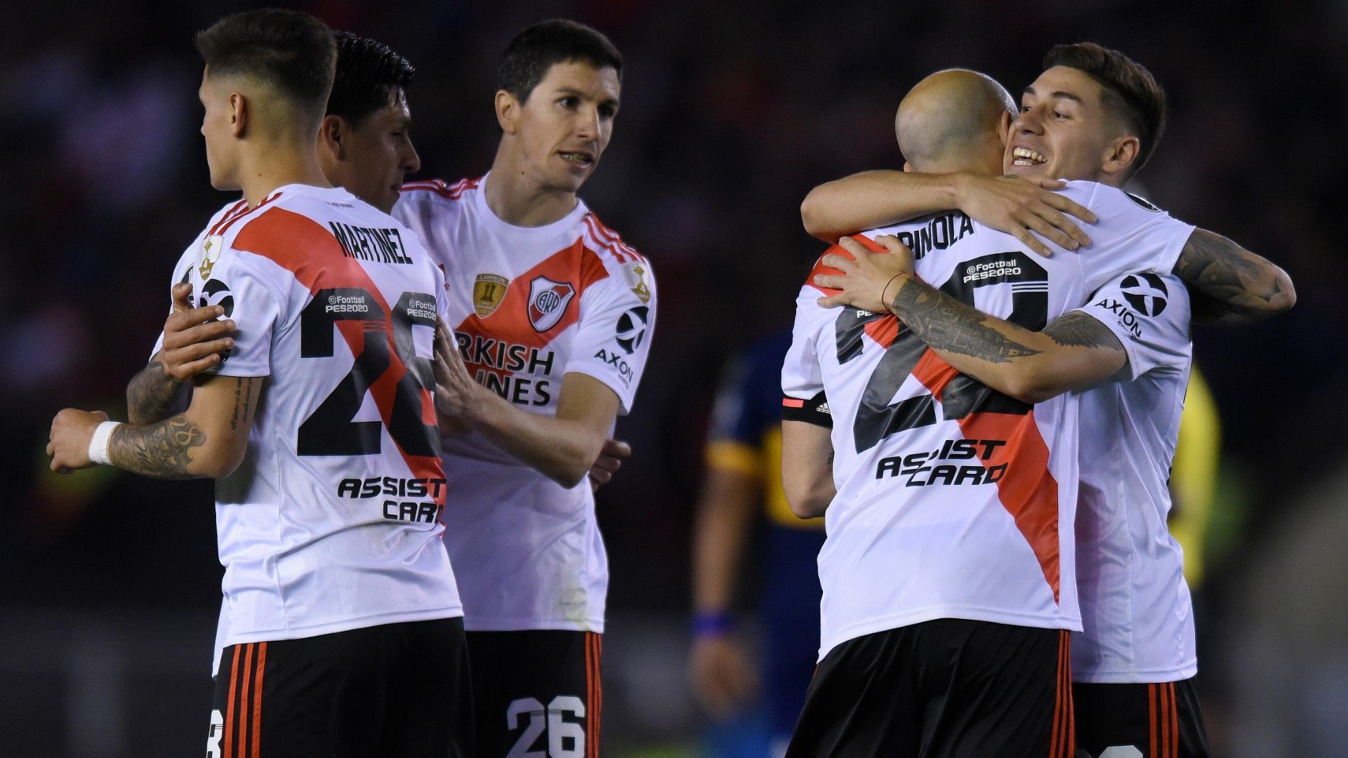River Boca Copa Libertadores 021019
