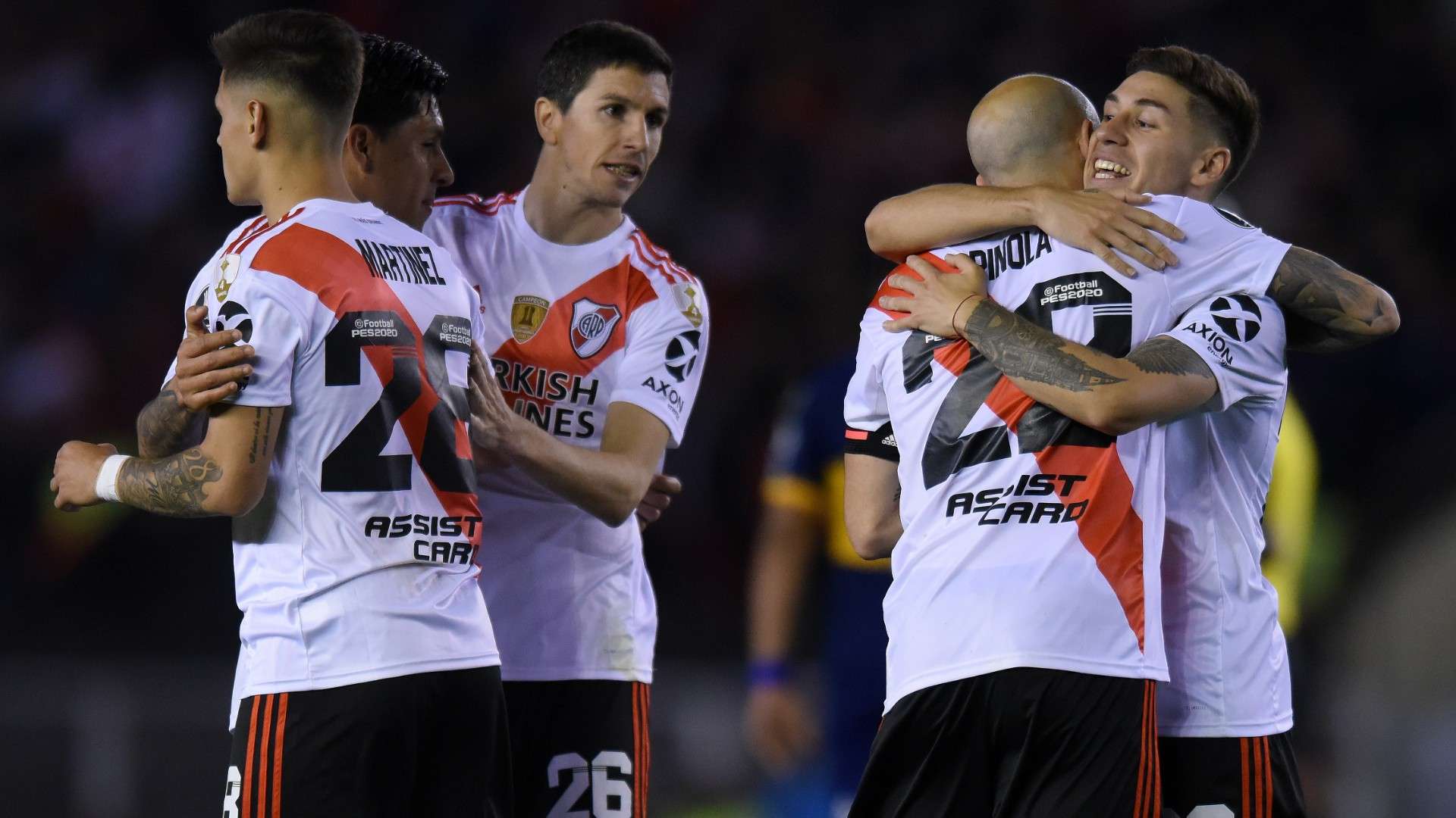 River Boca Copa Libertadores 021019