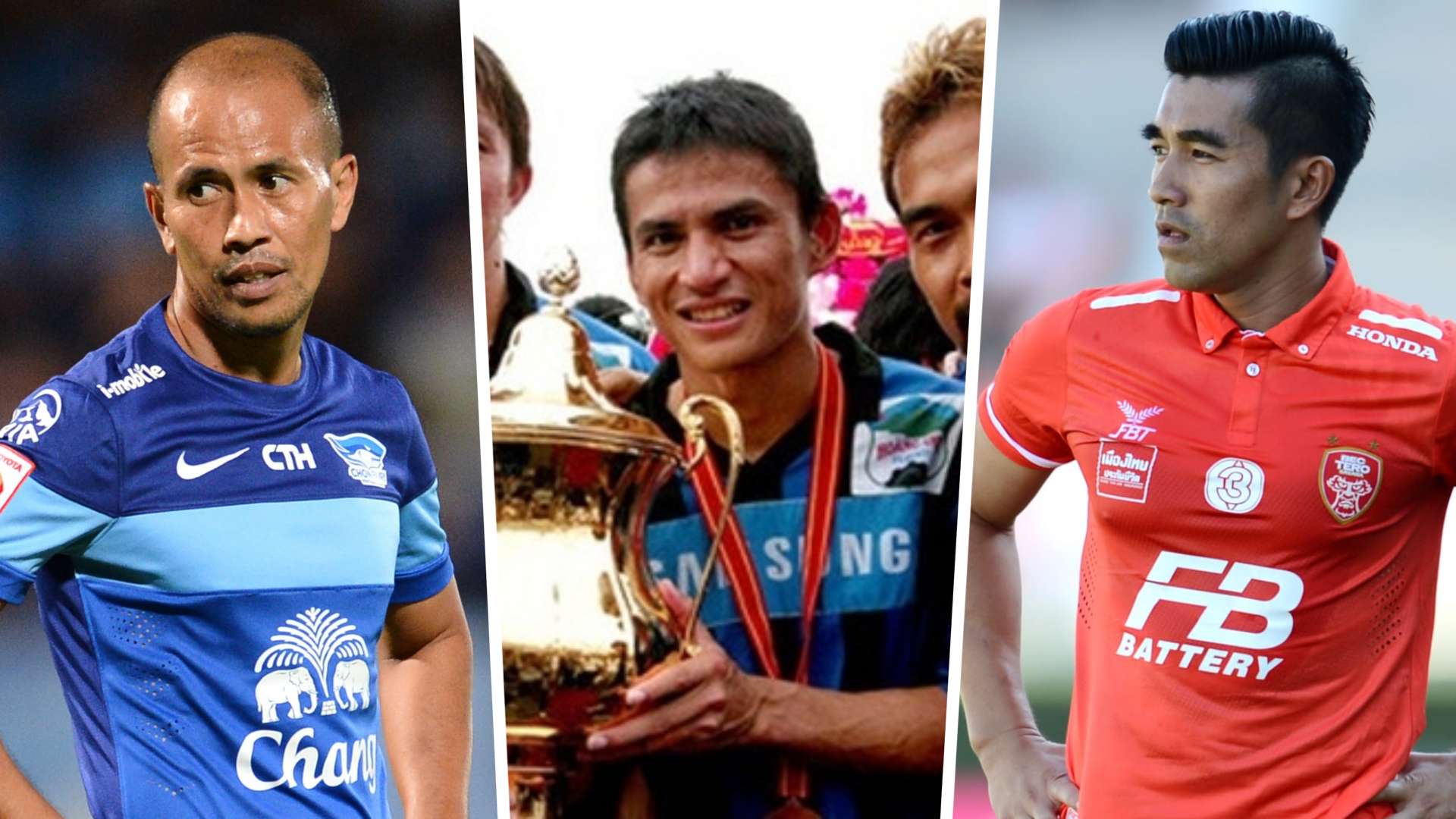 มันอยู่ใน DNA : 7 อดีตแข้งไทยกลับมาคุมทีมเก่า