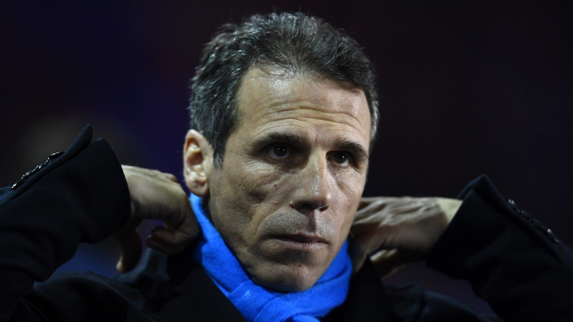 gianfranco zola Birmingham