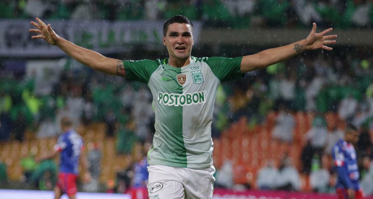 Oscar Franco - Atletico Nacional