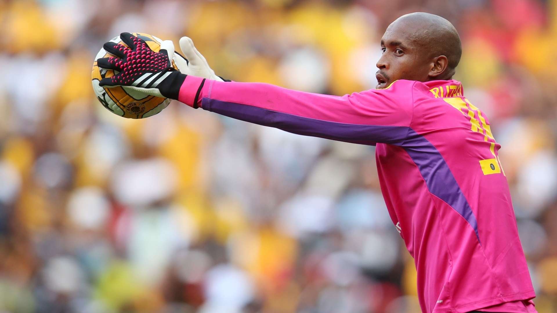 Melusi Buthelezi, Orlando Pirates