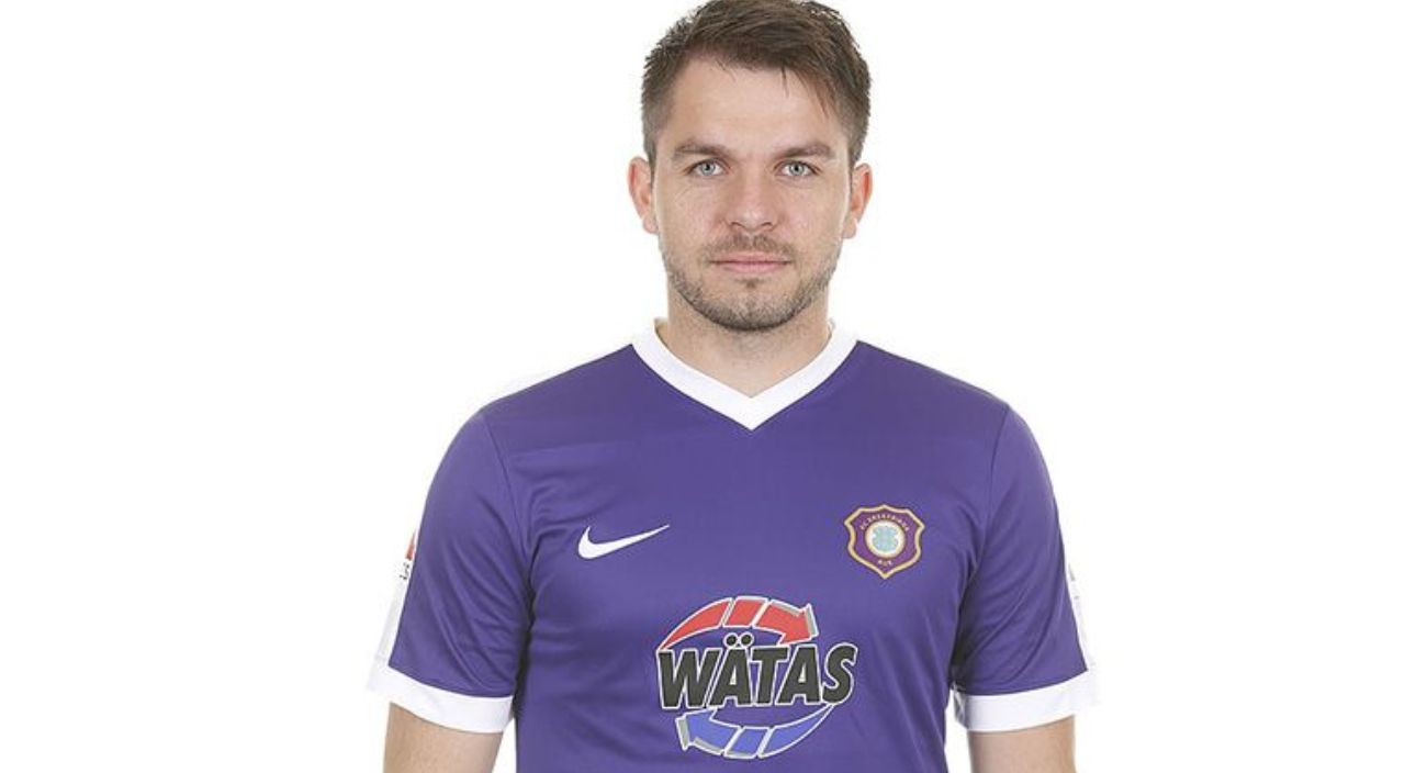 Tommy Käßemodel FC ERZGEBIRGE AUE