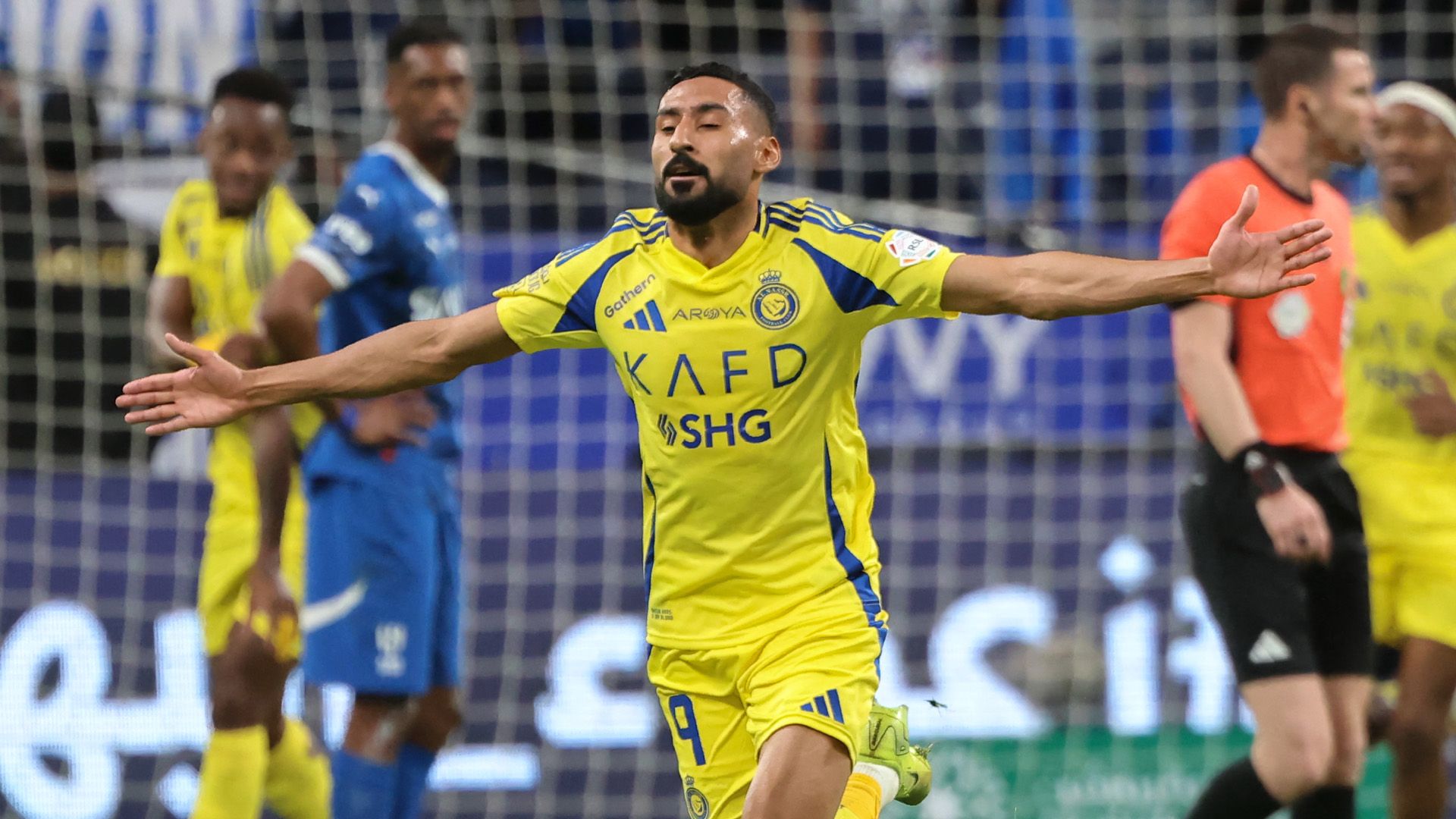  Ali Al-HASSAN AL Nassr 2024