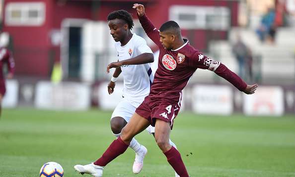 Christian Koffi Fiorentina