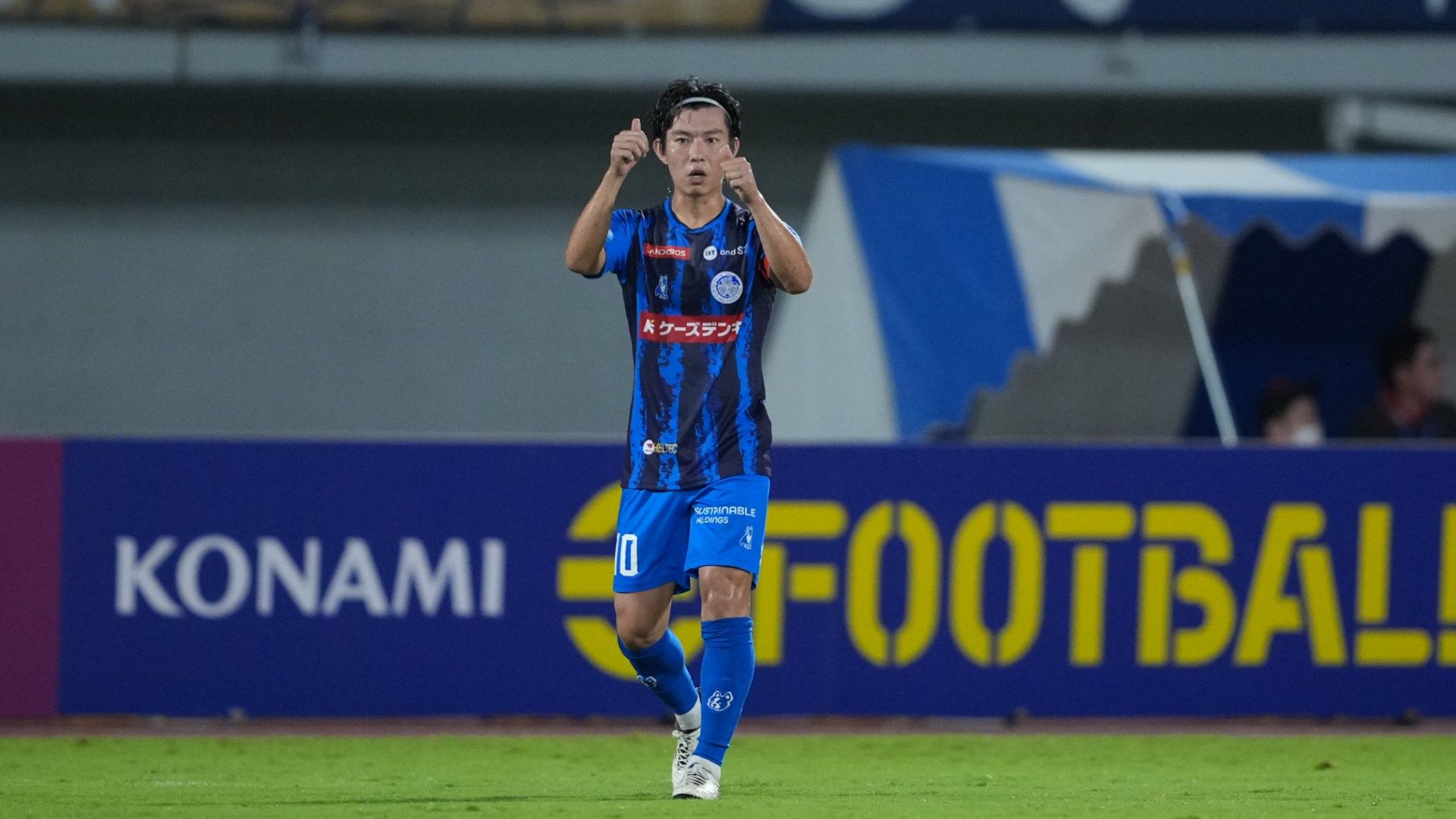 Arata Watanabe - Mito Hollyhock 2026