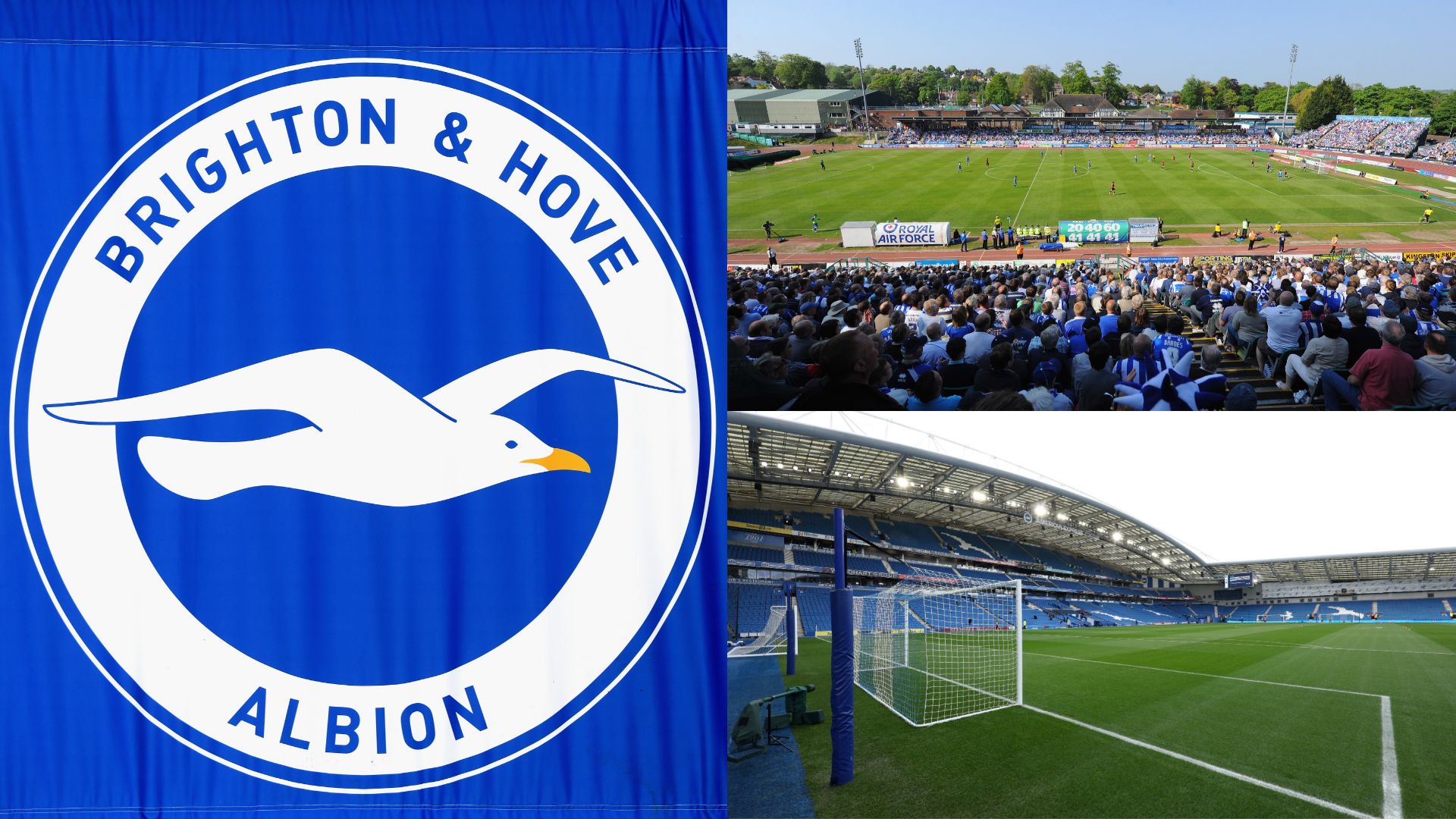 Brighton Withdean Stadium Amex