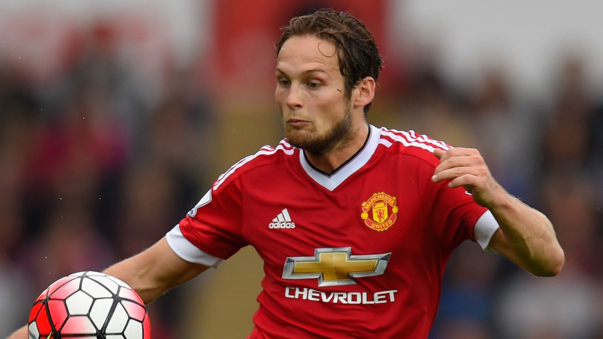 Daley Blind Manchester United Premier League