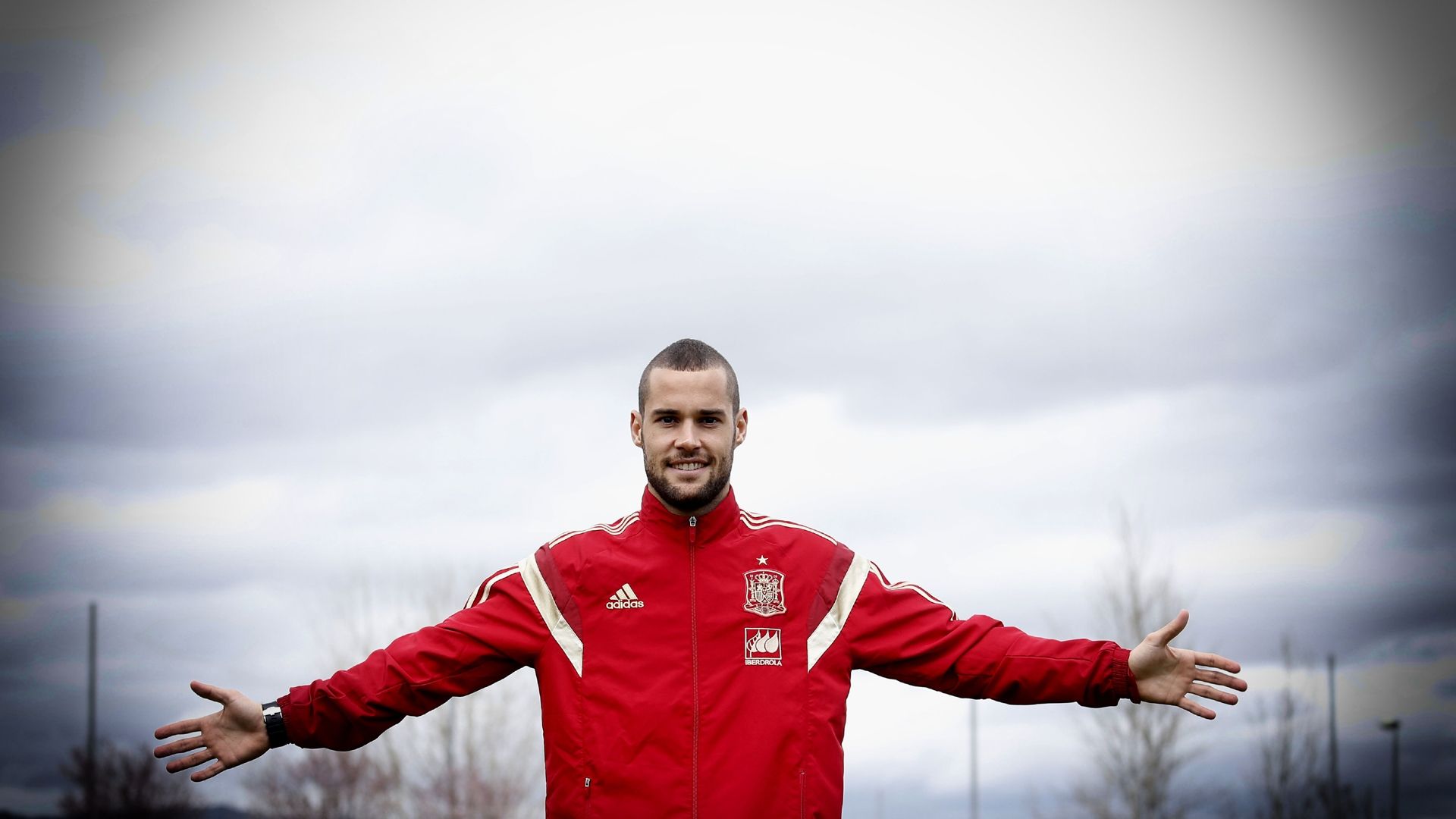 Mario Suarez, Spain and Atletico Madrid player