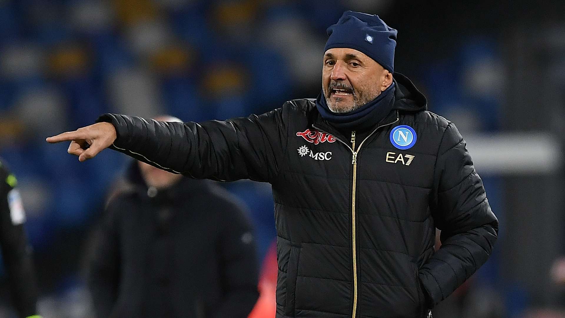 Spalletti Napoli Fiorentina Coppa Italia